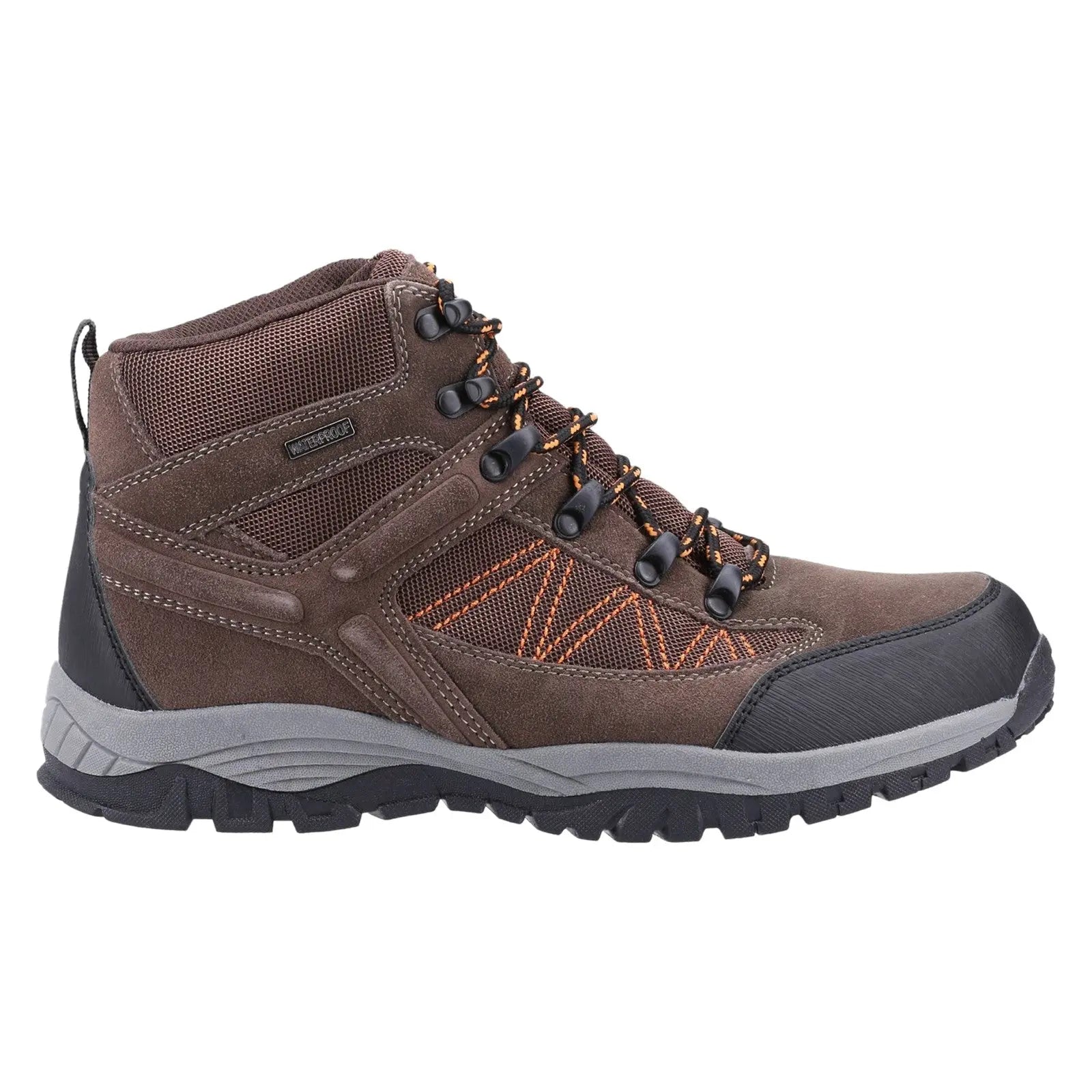 Maisemore Suede Hiking Boot WP
