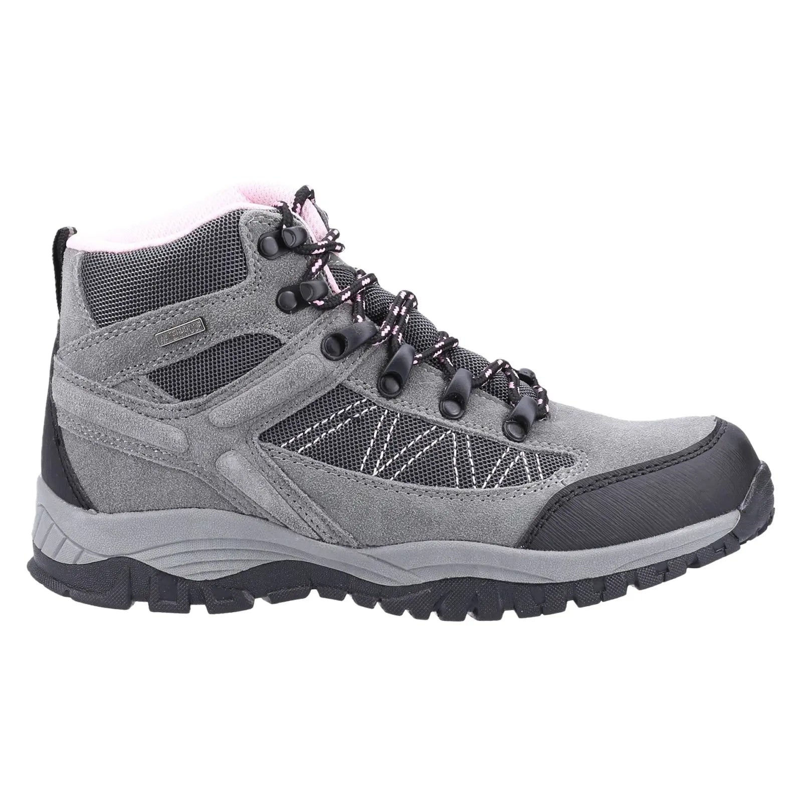 Maisemore Suede Hiking Boot WP