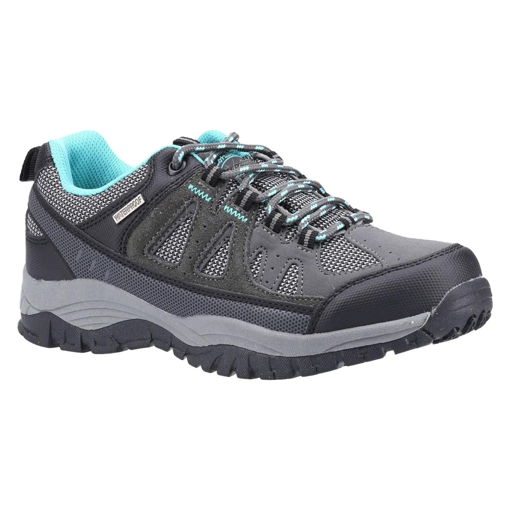 Maisemore Low Suede Hiking Shoe WP