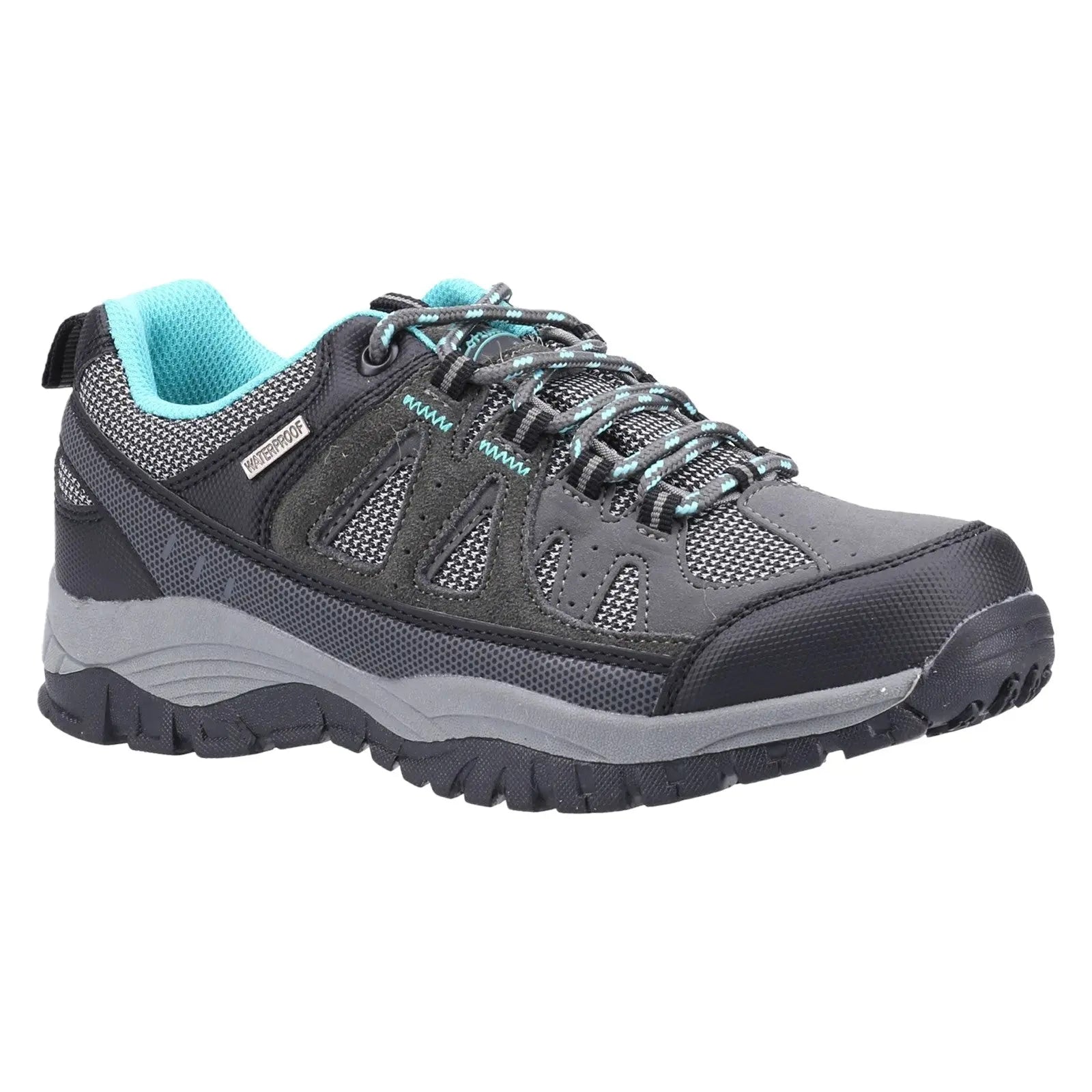 Maisemore Low Suede Hiking Shoe WP