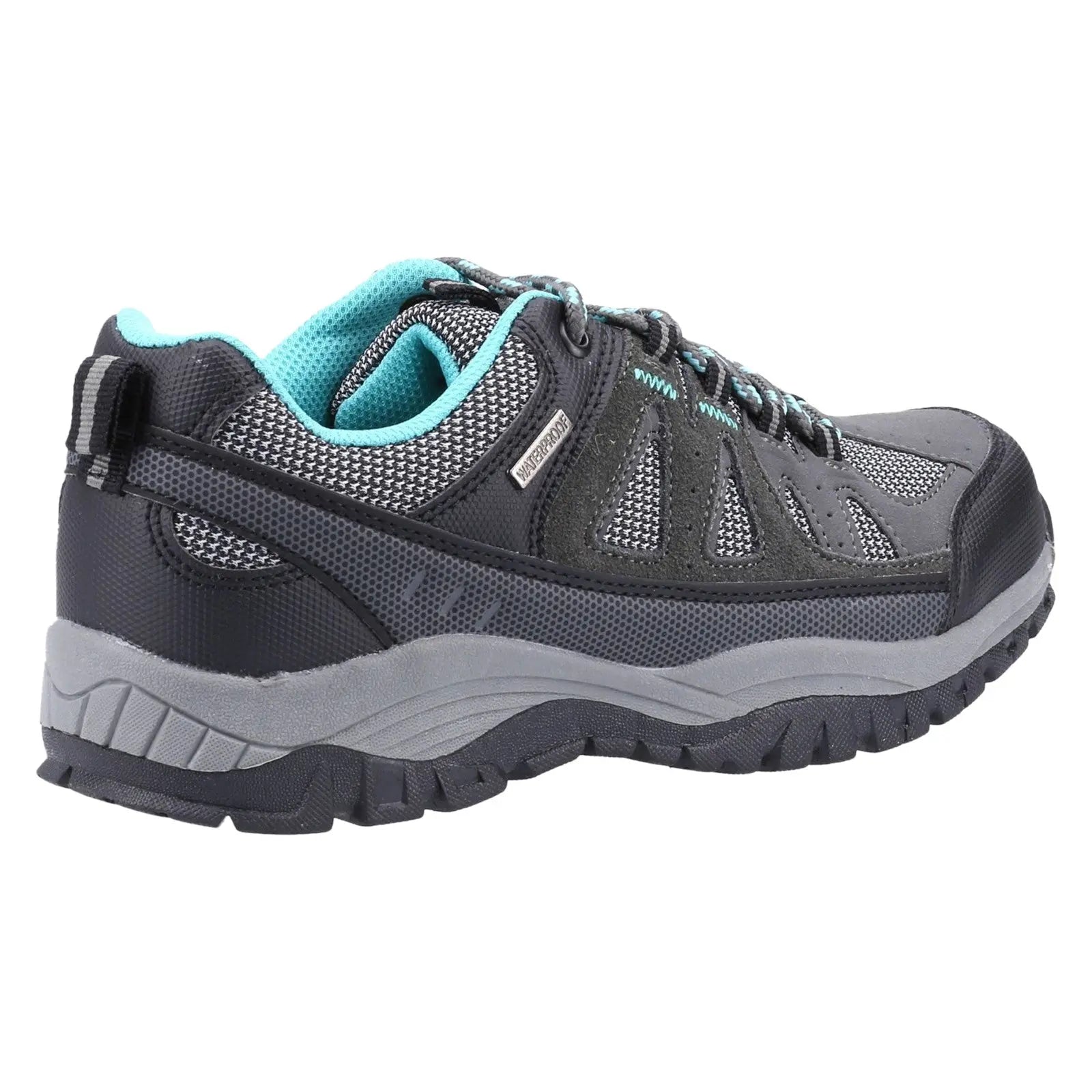 Maisemore Low Suede Hiking Shoe WP