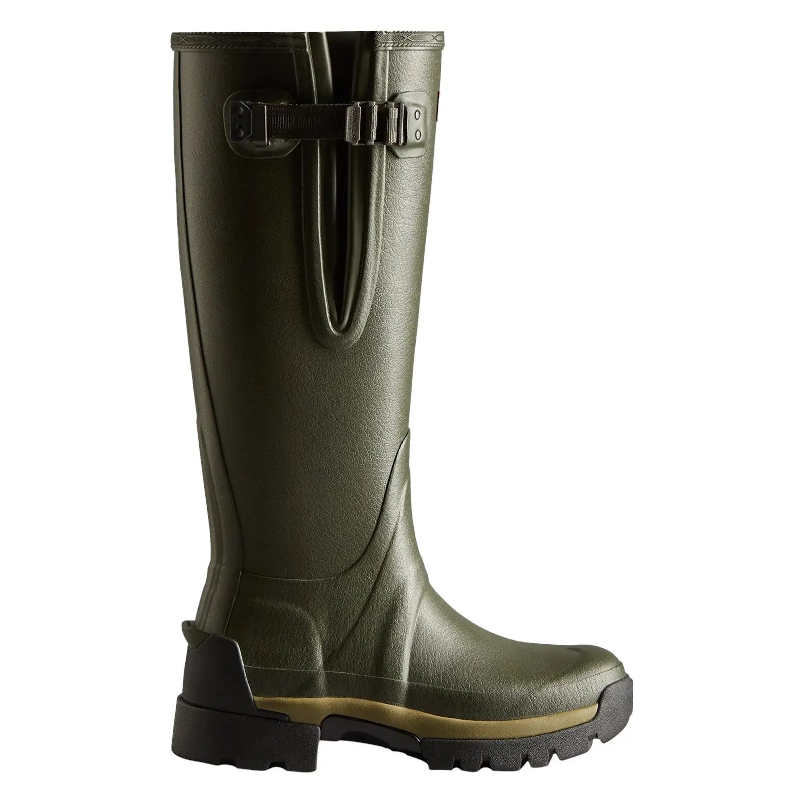 Balmoral Adjustable Neoprene Lined Wellington