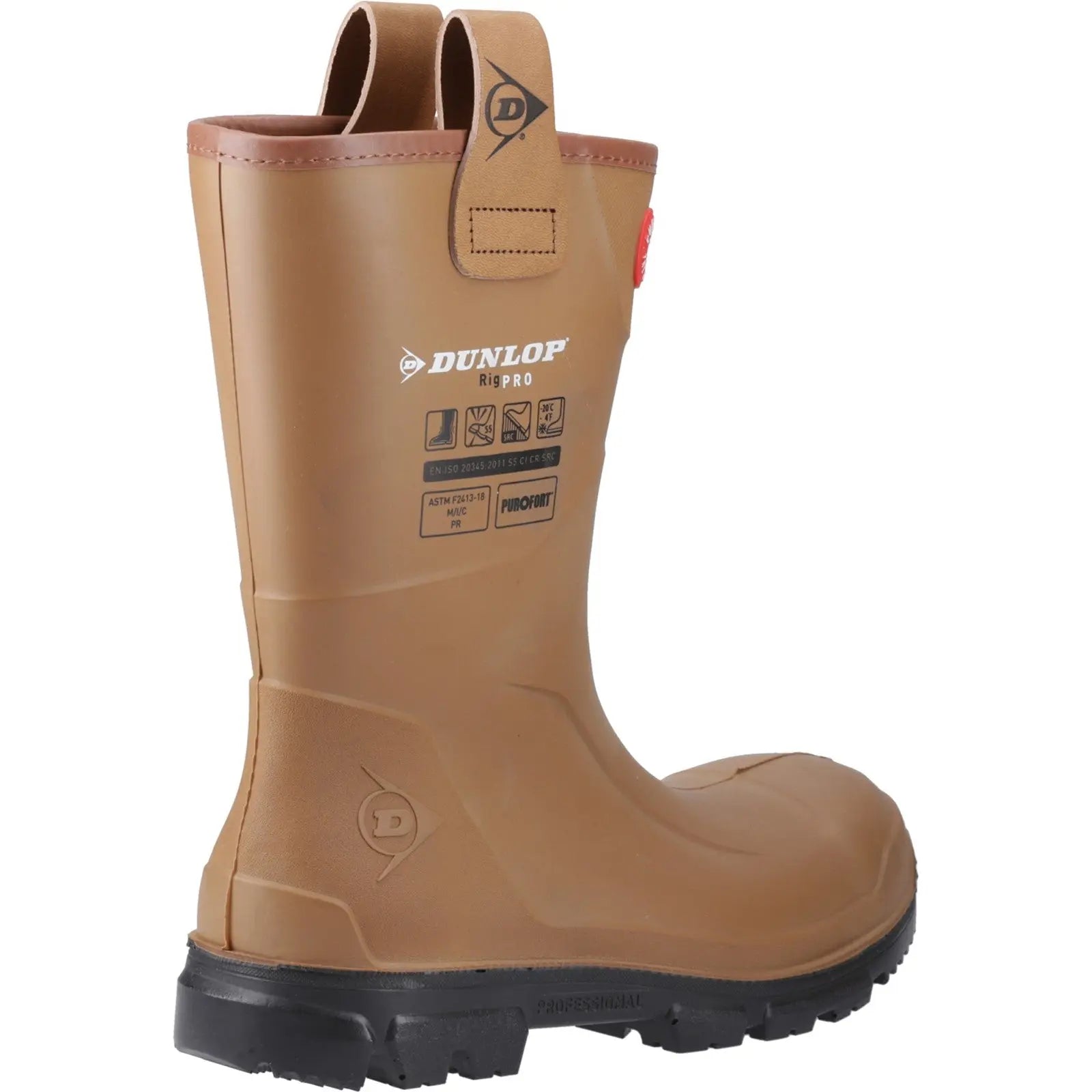 Purofort RigPRO Full Safety Wellington