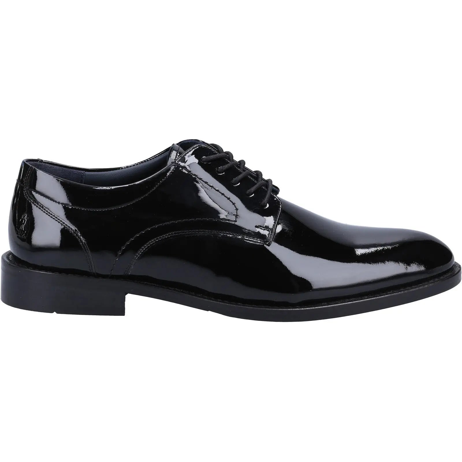 Damien Lace Up Patent Shoe