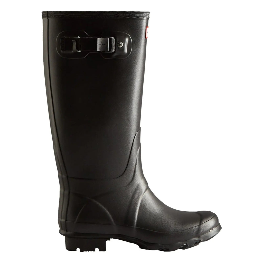 Huntress Wide Leg Wellington Boots