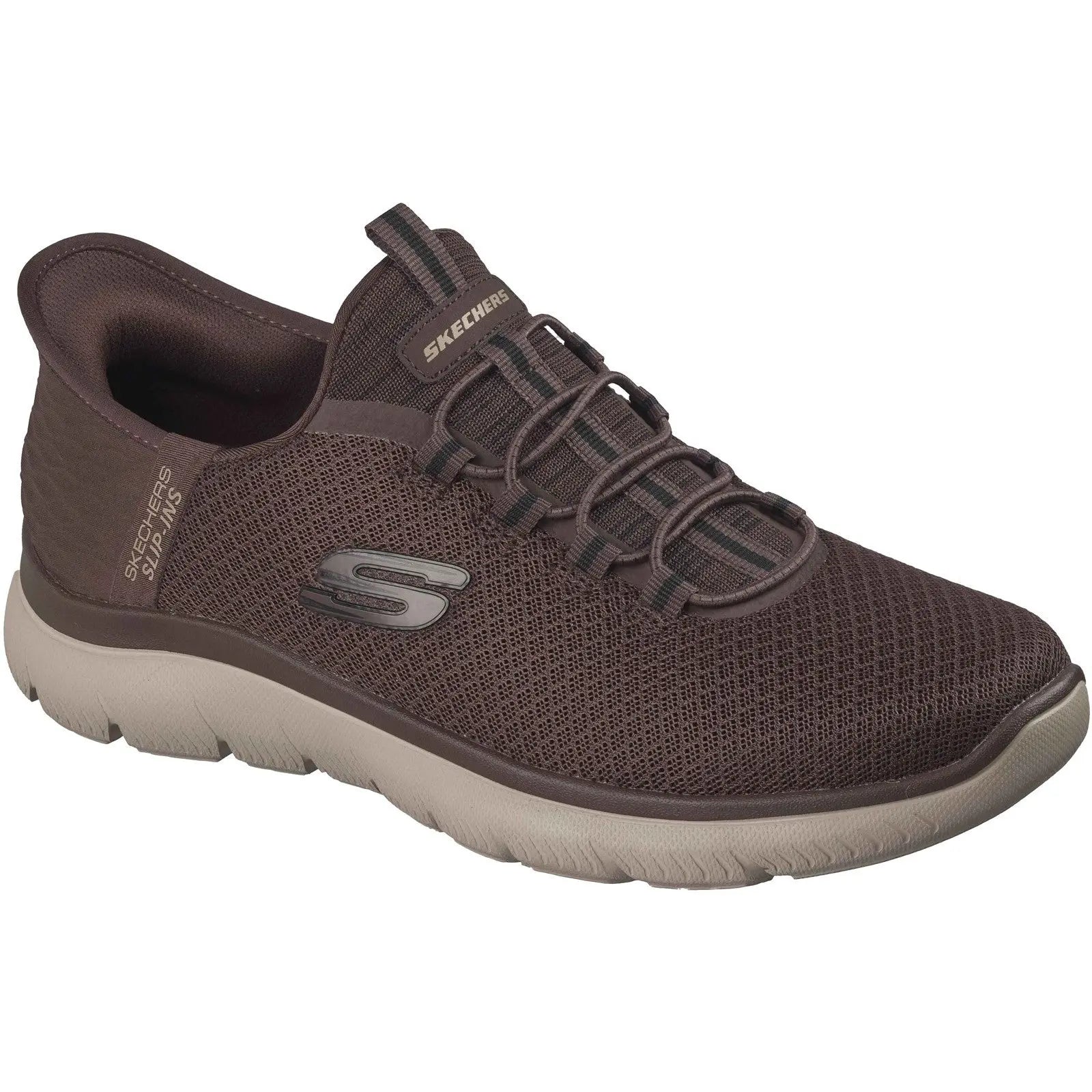 Slip-ins: Summits - High Range Shoes