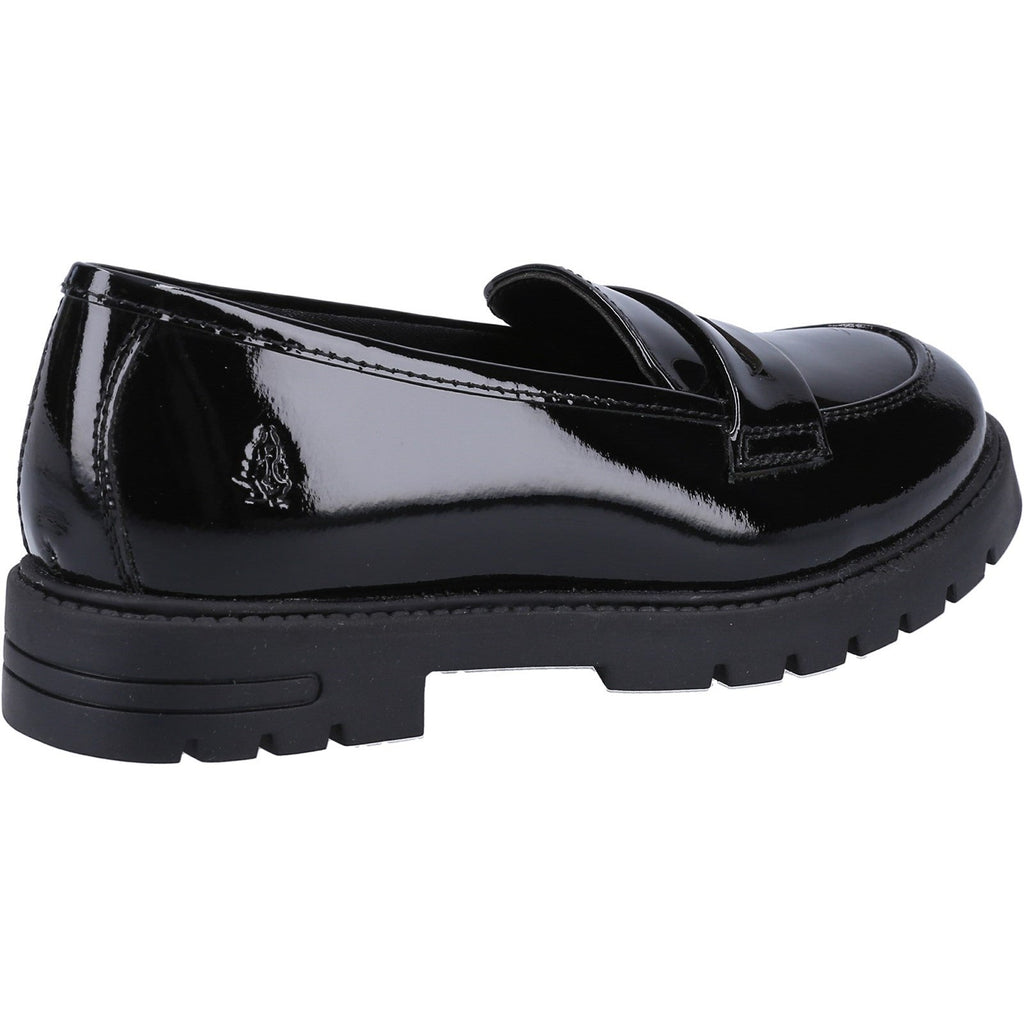Hazel Patent SNR Shoe