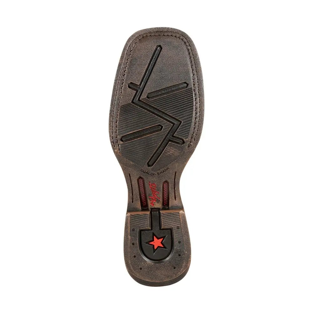 Rebel Pro Western Boot