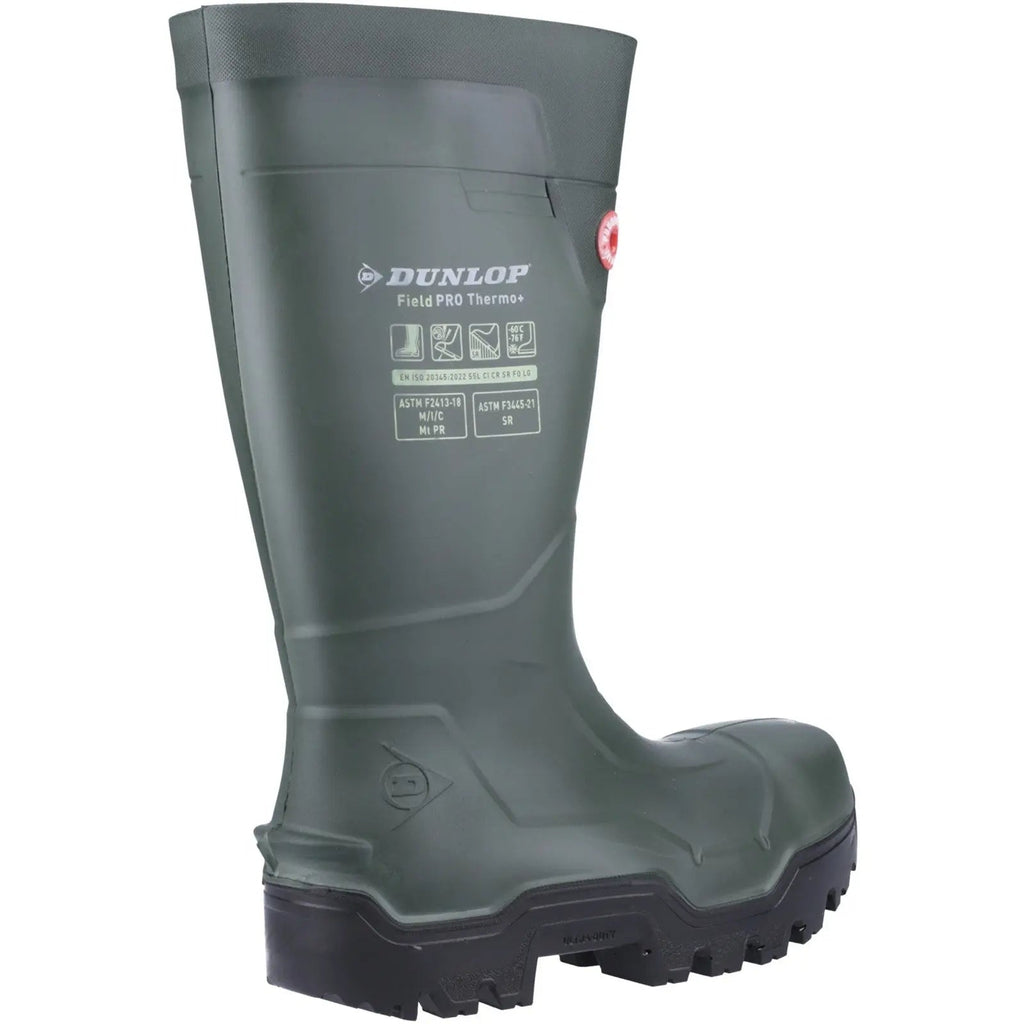 FIELDPRO THERMO+ Safety Wellington