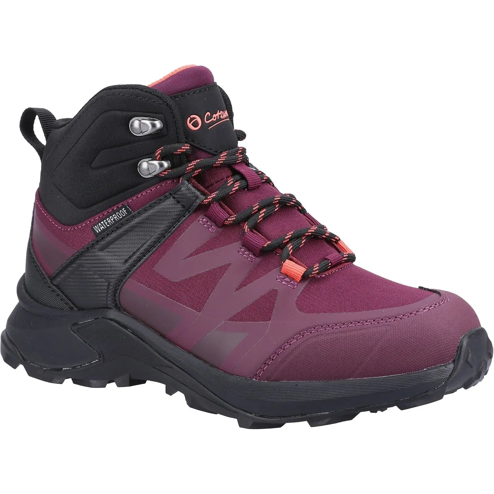 Horton Mid Recycled Hiking Boots WP