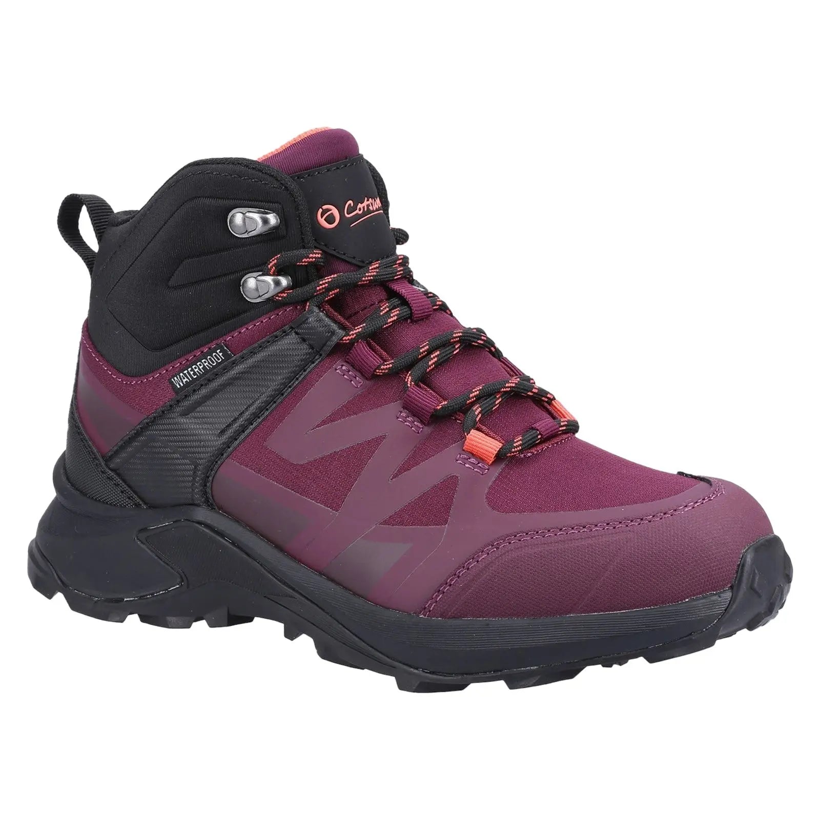 Horton Mid Recycled Hiking Boots WP