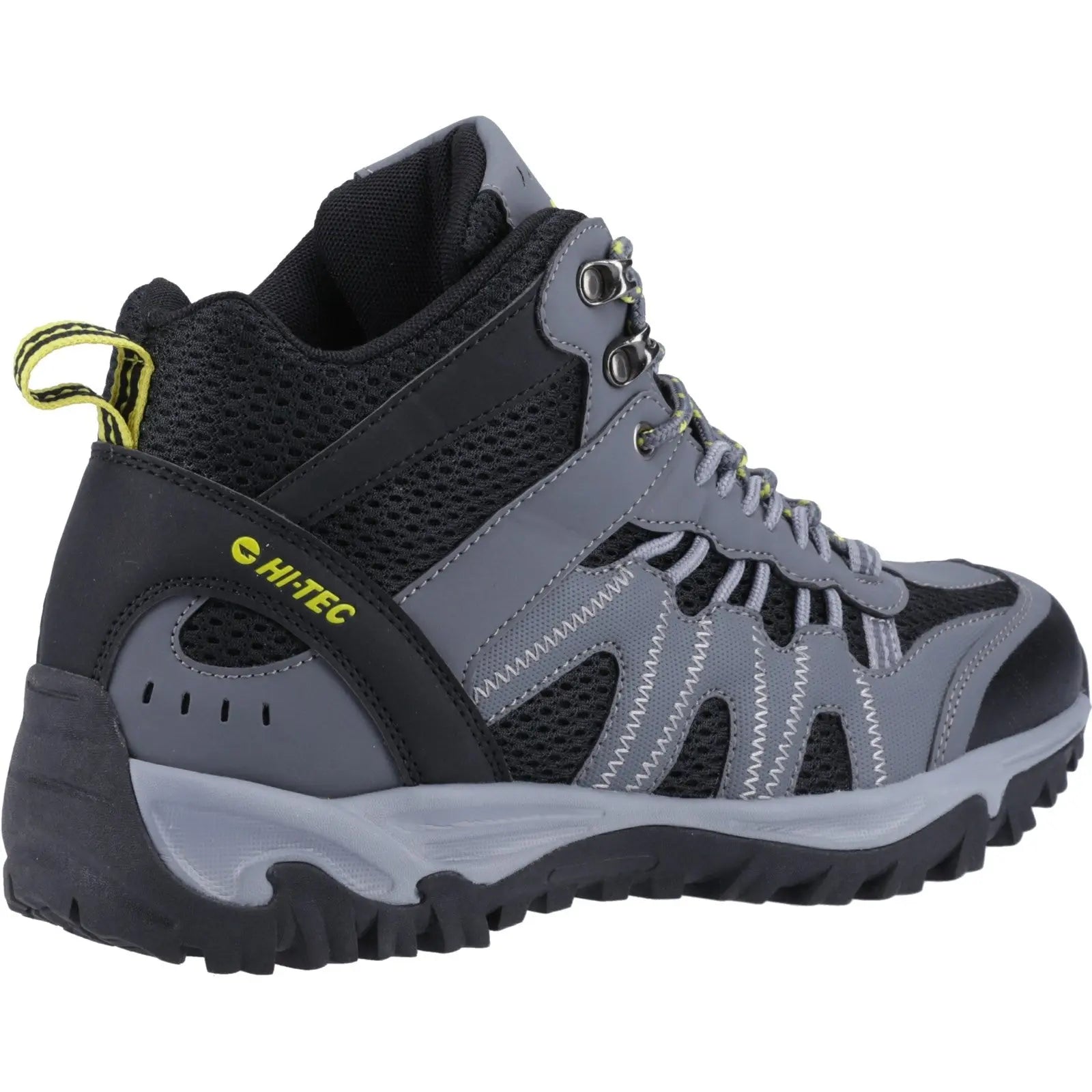 Jaguar Mid WP Hiking Boots