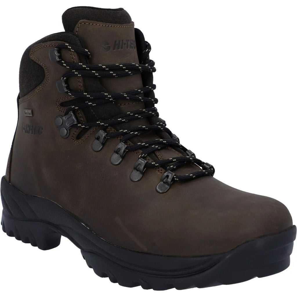 Ravine Waterproof Leather Hiking Boots