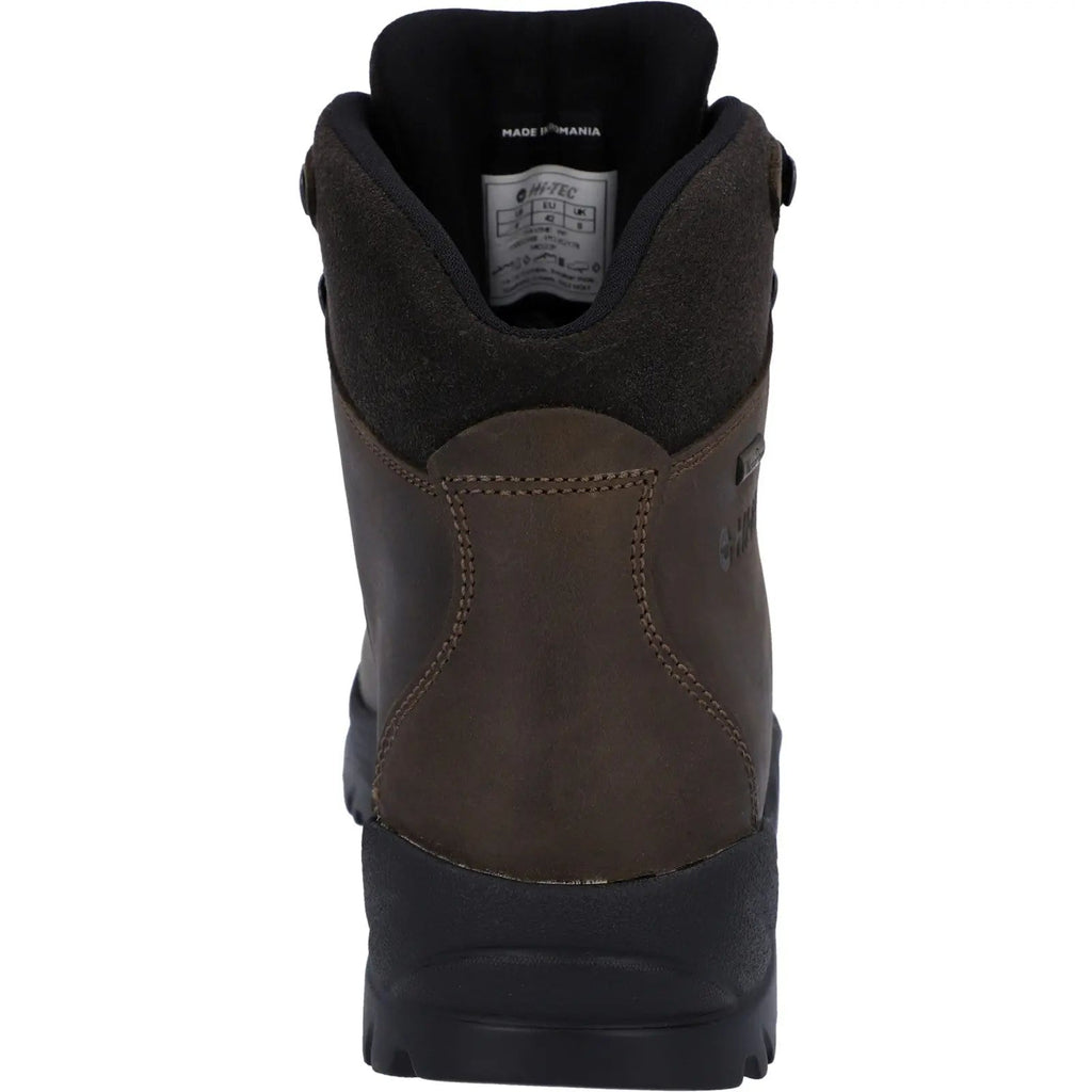 Ravine Waterproof Leather Hiking Boots