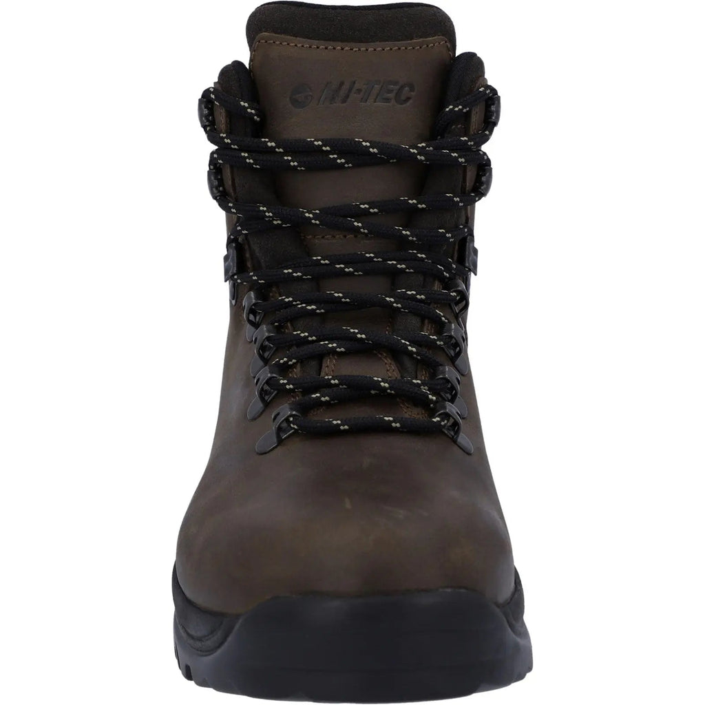 Ravine Waterproof Leather Hiking Boots