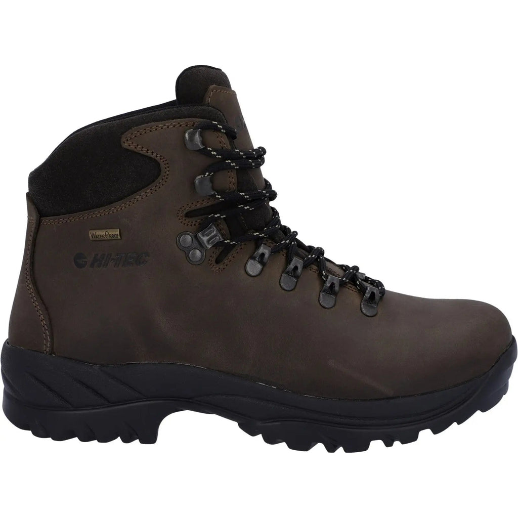 Ravine Waterproof Leather Hiking Boots