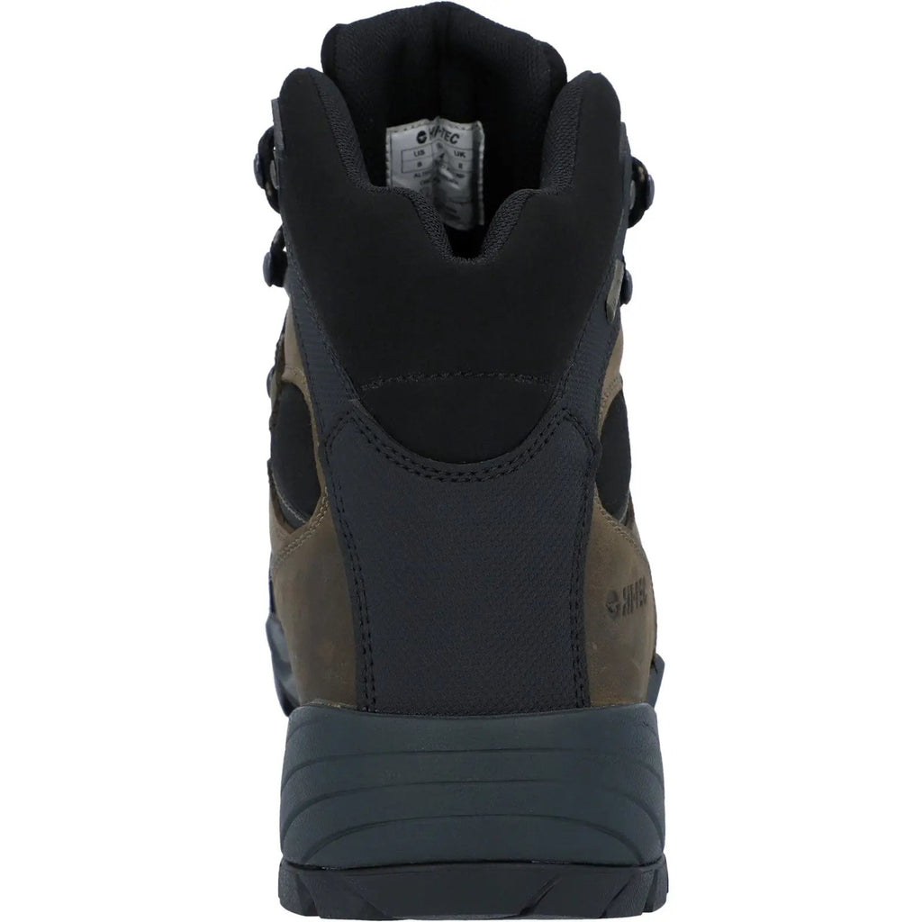 Altitude Pro RGS WP Leather Hiking Boots