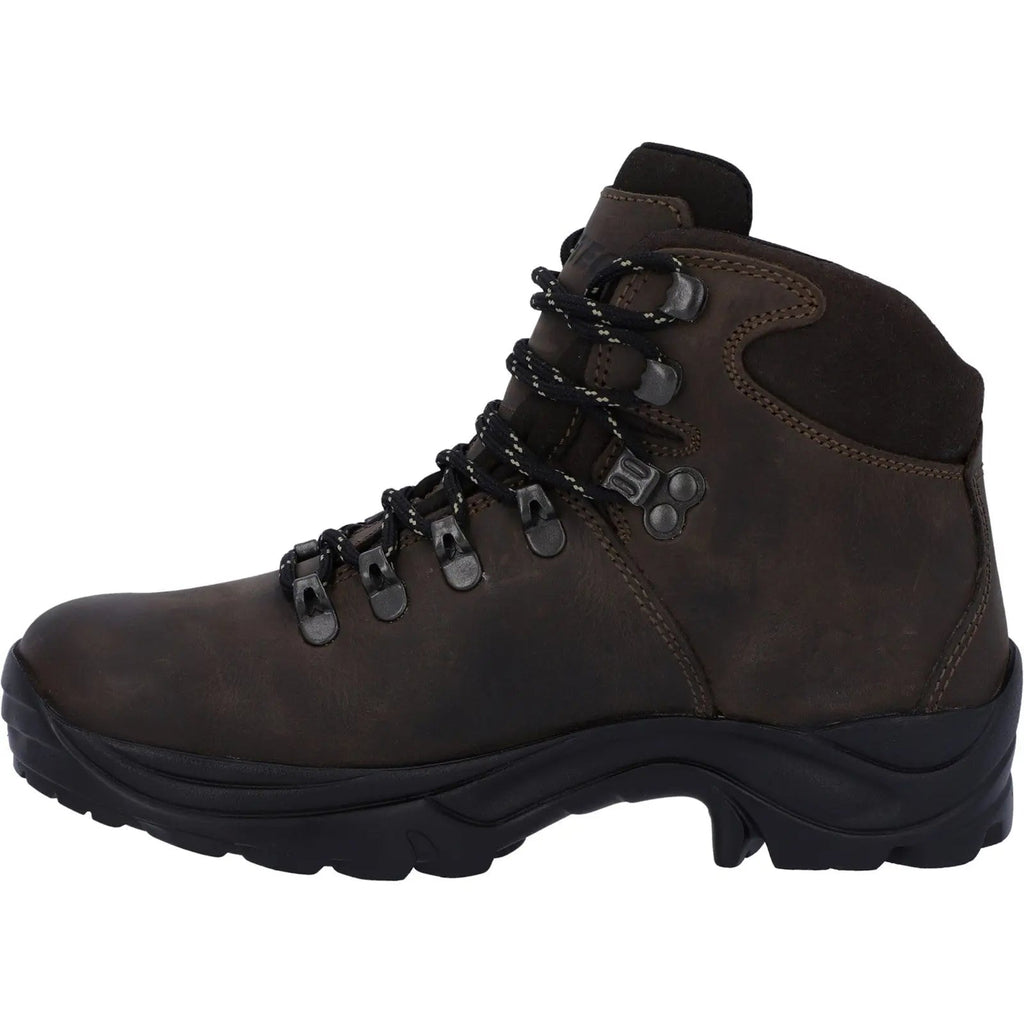 Ravine Waterproof Leather Hiking Boots