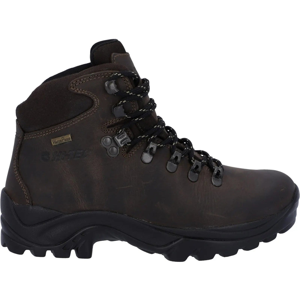 Ravine Waterproof Leather Hiking Boots