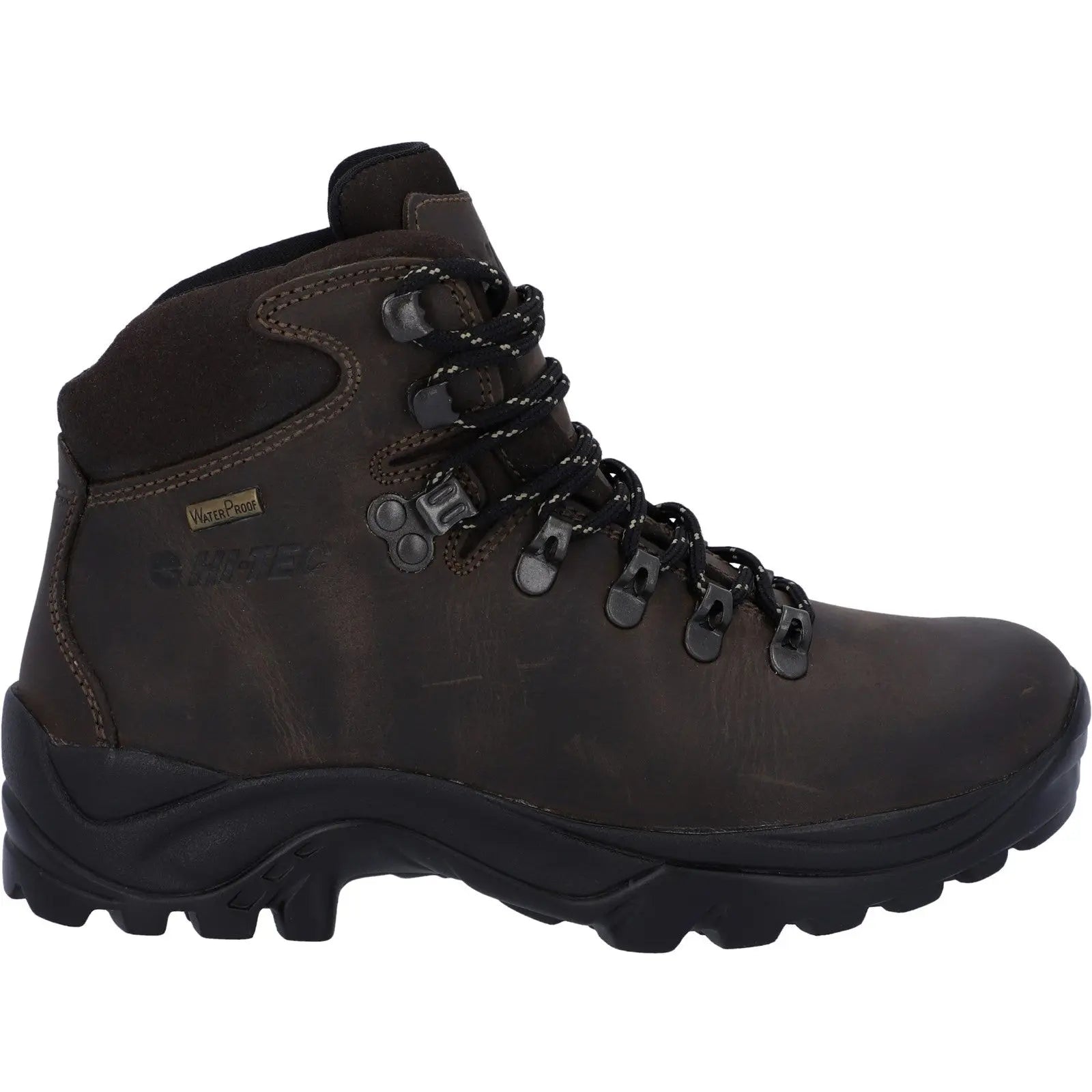 Ravine Waterproof Leather Hiking Boots