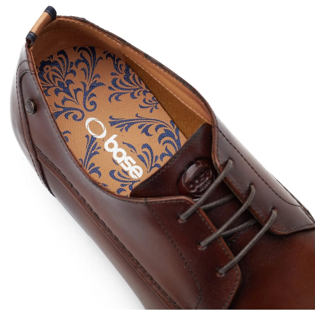 Gambino Lace Up Derby Shoe