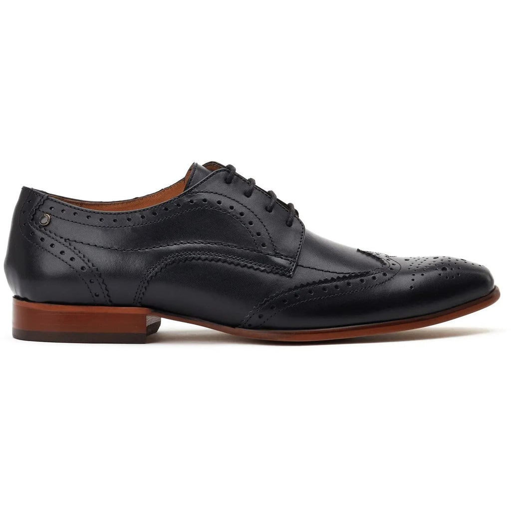 Barbera Lace Up Brogue Shoe