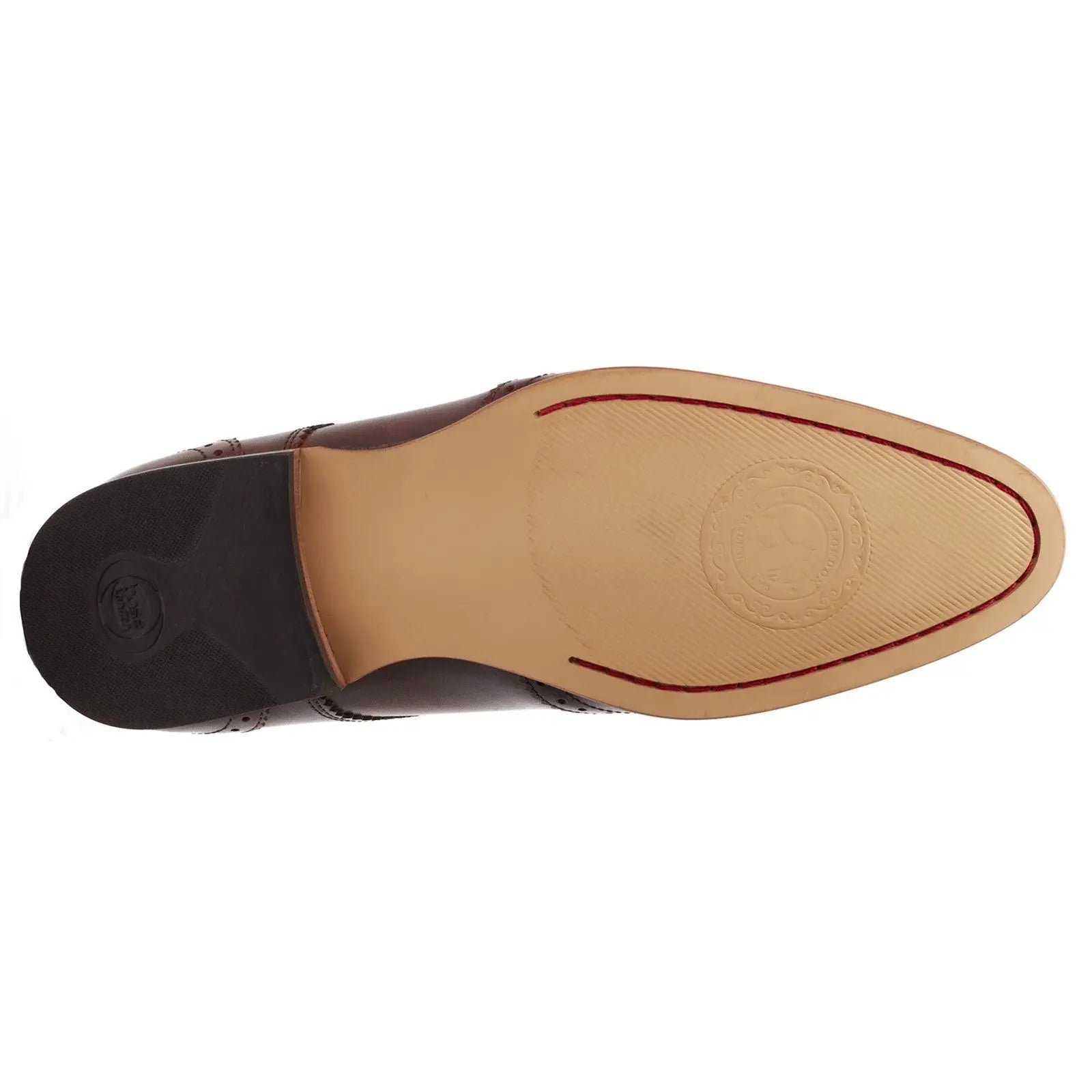 Barbera Lace Up Brogue Shoe