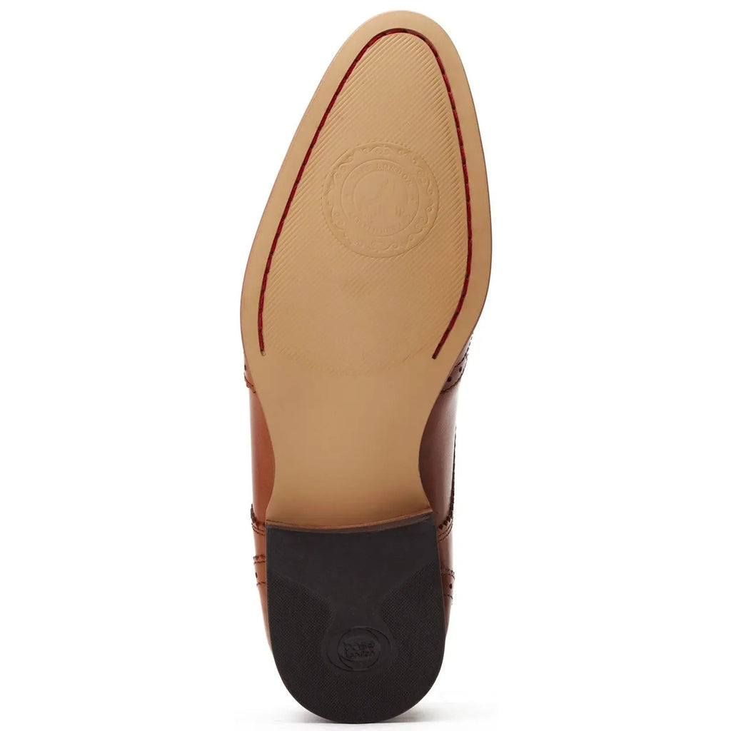 Barbera Lace Up Brogue Shoe