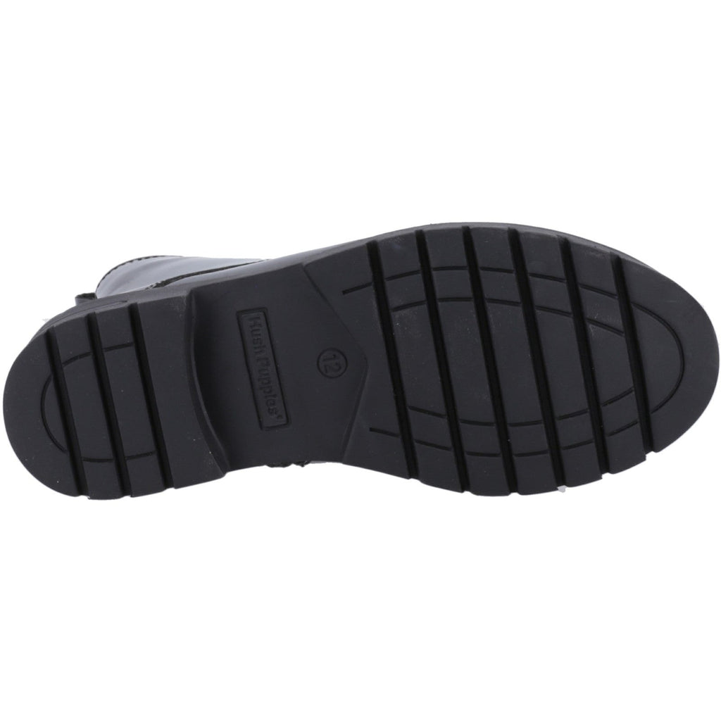 Lauren Patent Senior Shoe