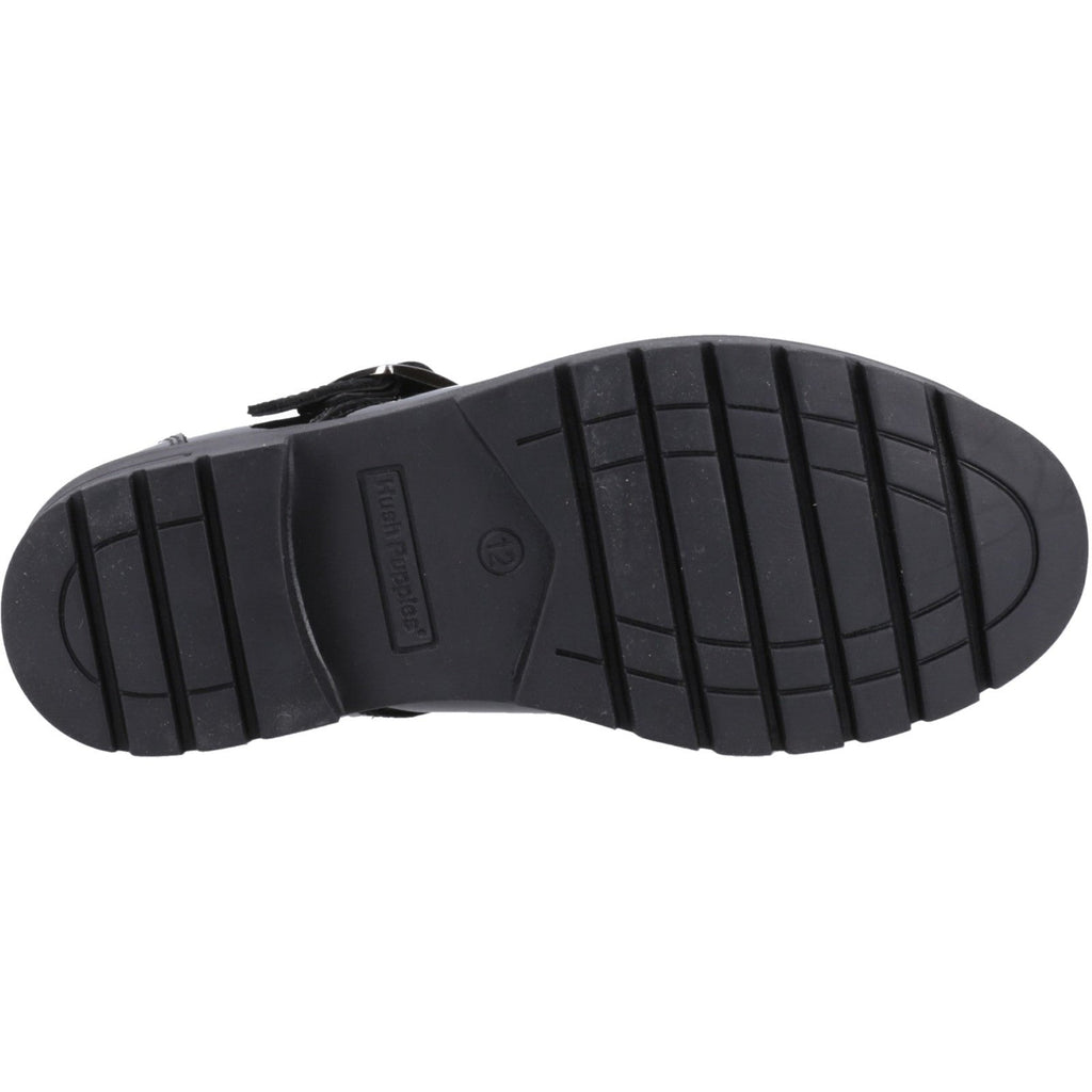 Fiona Patent Junior Shoe