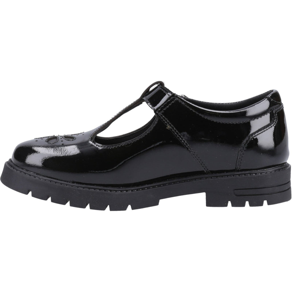 Fiona Patent Junior Shoe