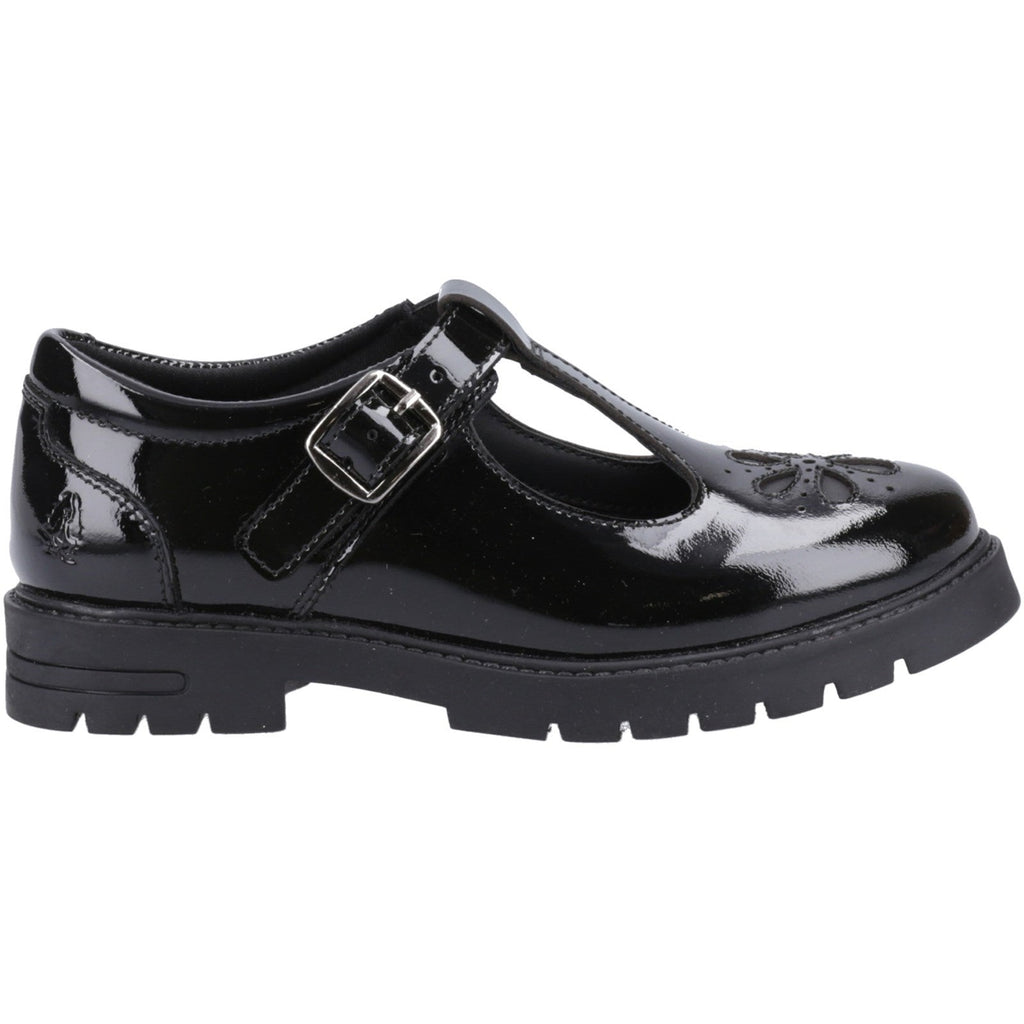 Fiona Patent Junior Shoe