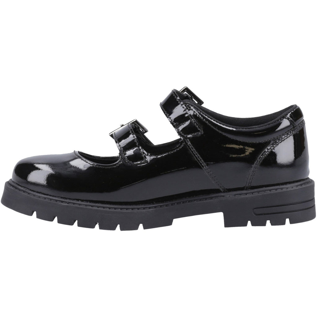Ella Patent Junior Shoe