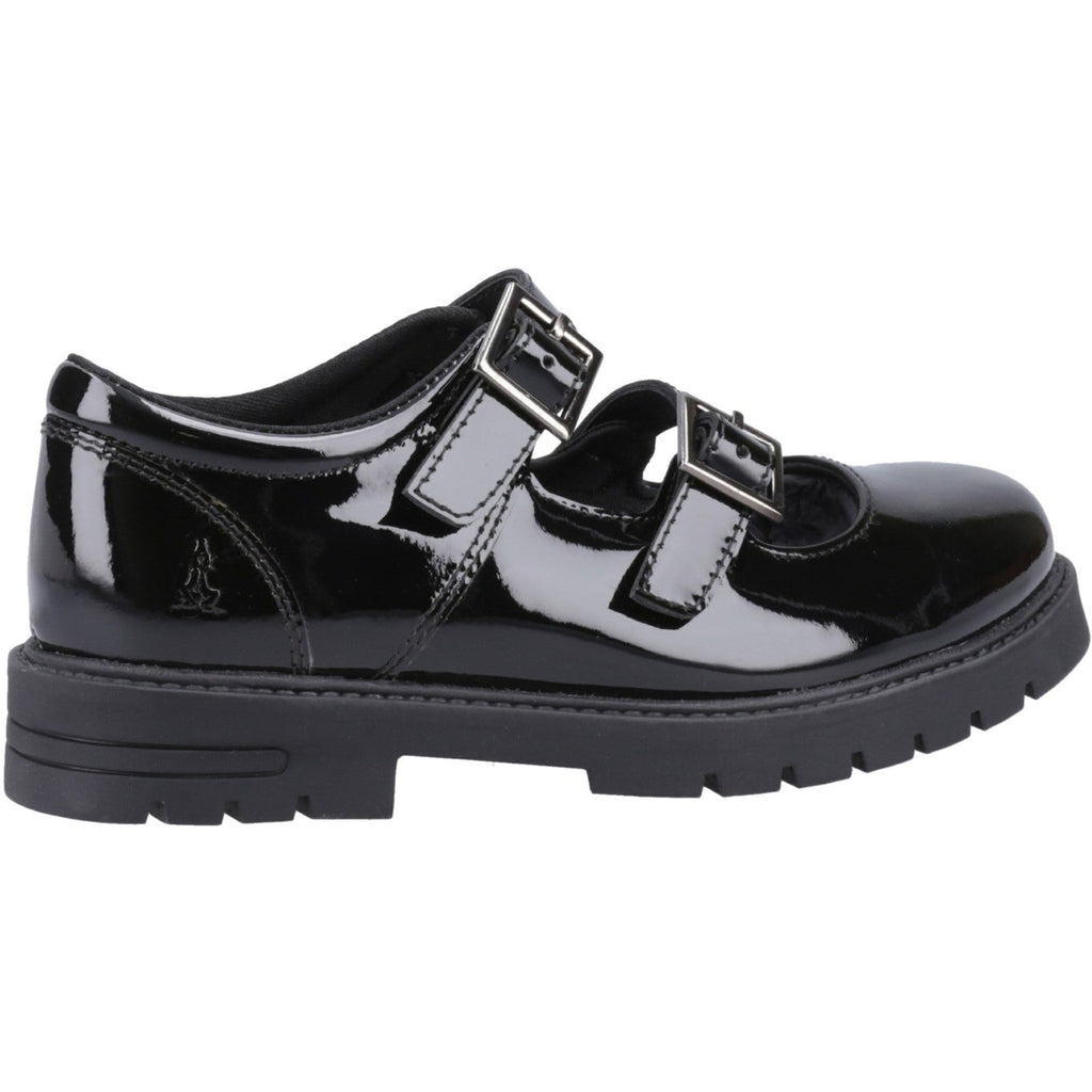 Ella Patent Senior Shoe