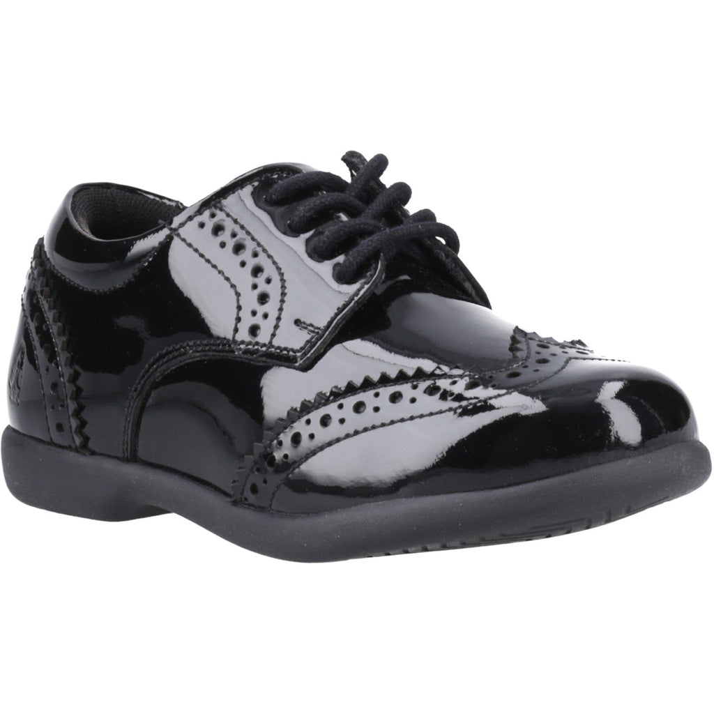 Bridget Patent Junior Shoe