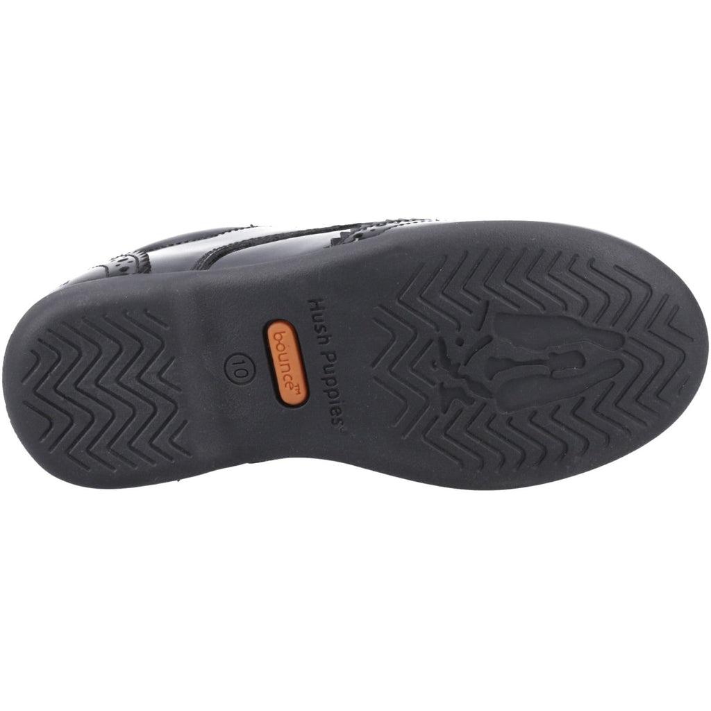 Bridget Patent Junior Shoe
