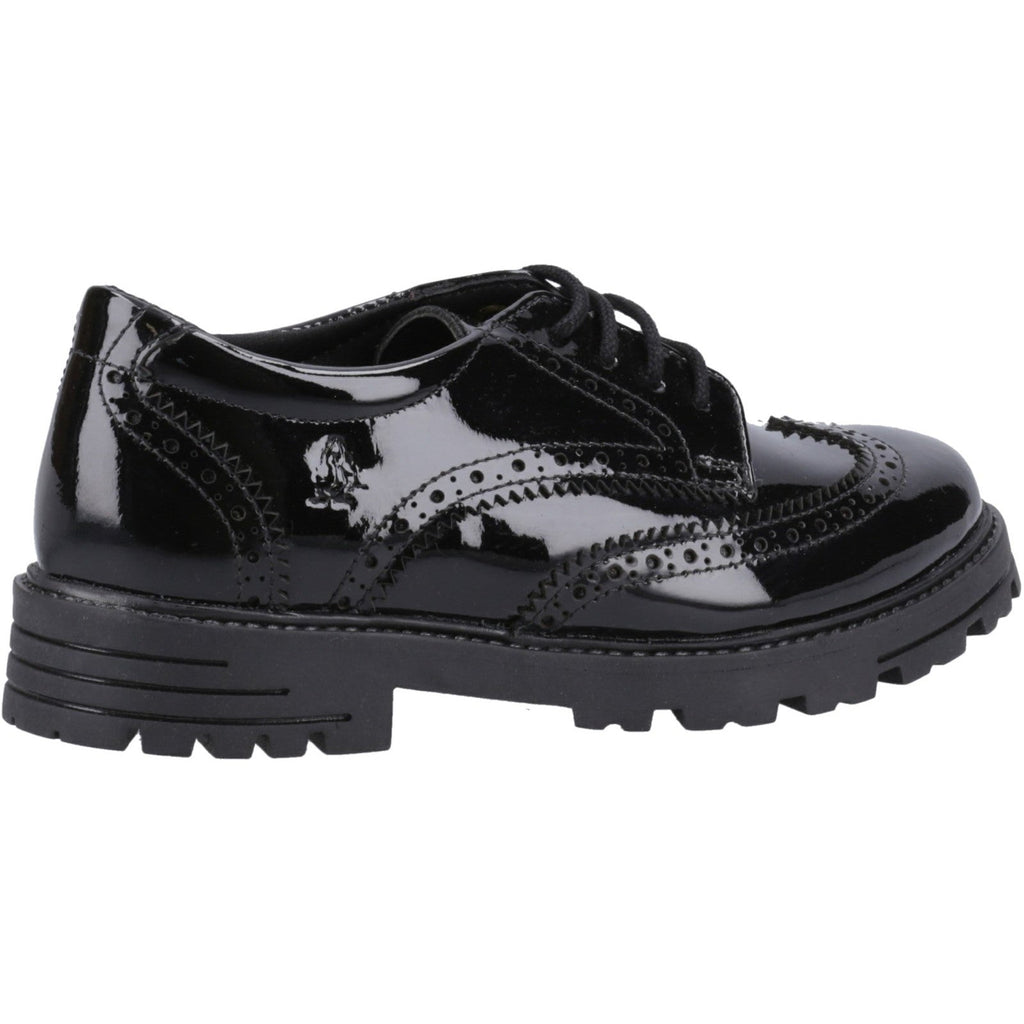 Maxine Patent Senior Shoe