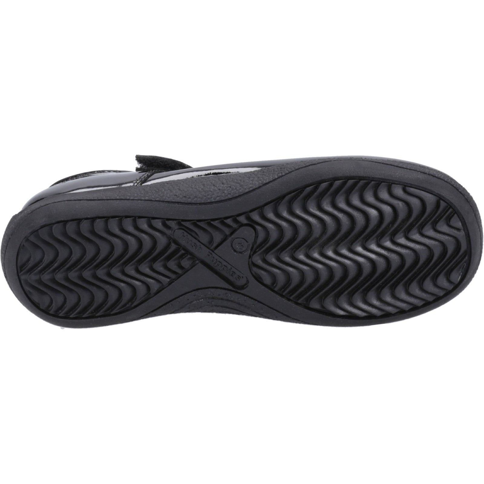 Christina Patent Junior Shoe