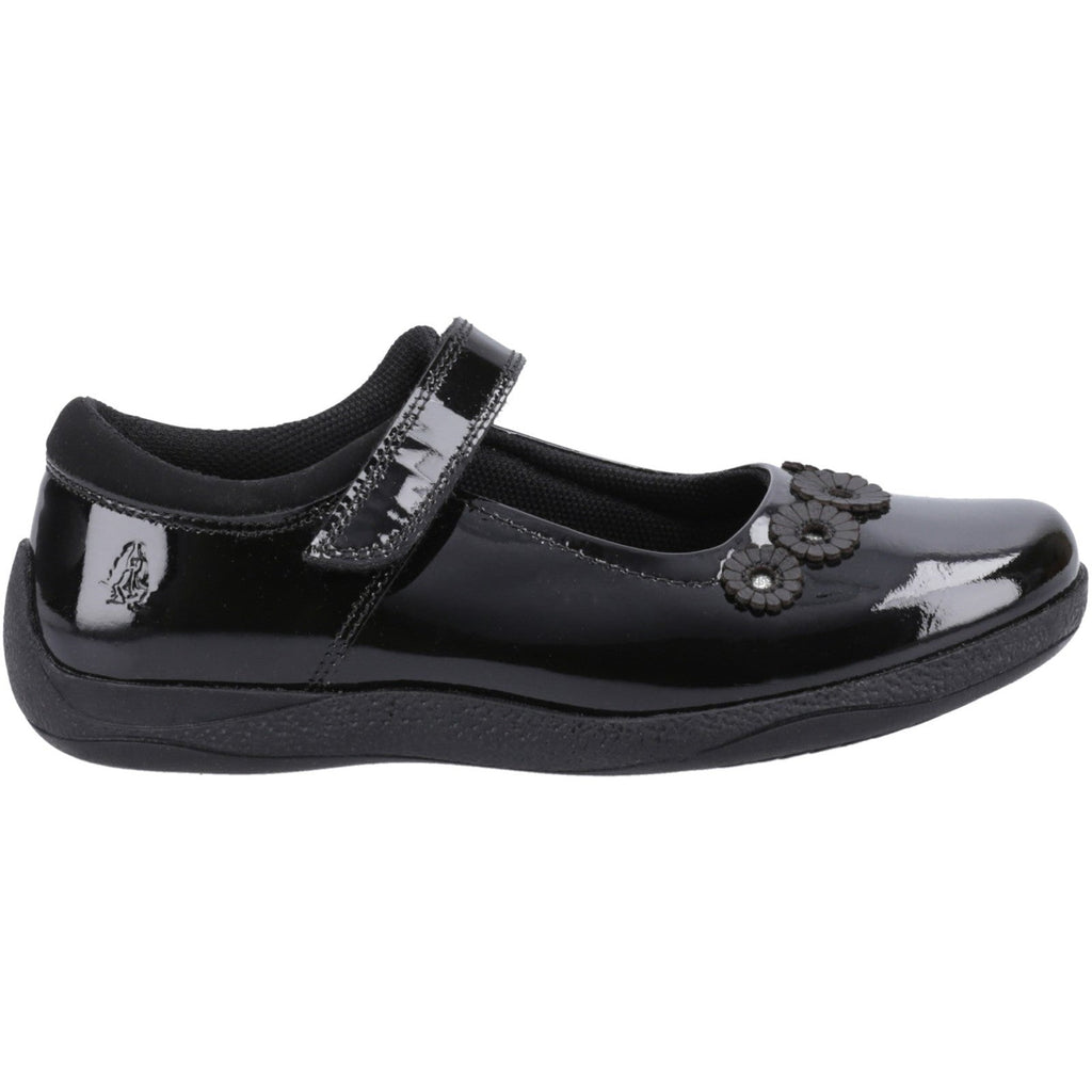 Christina Patent Junior Shoe