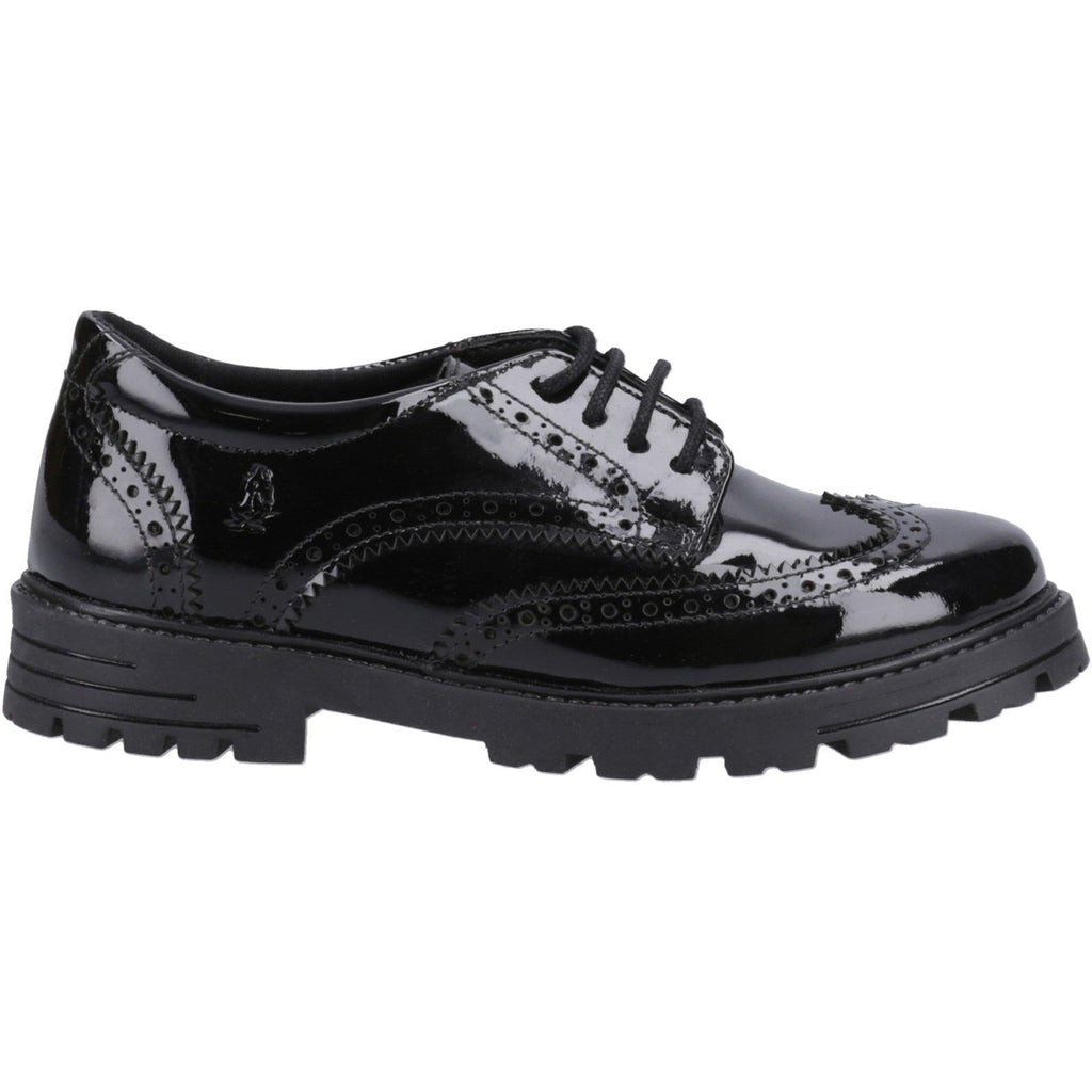 Maxine Patent Junior Shoe