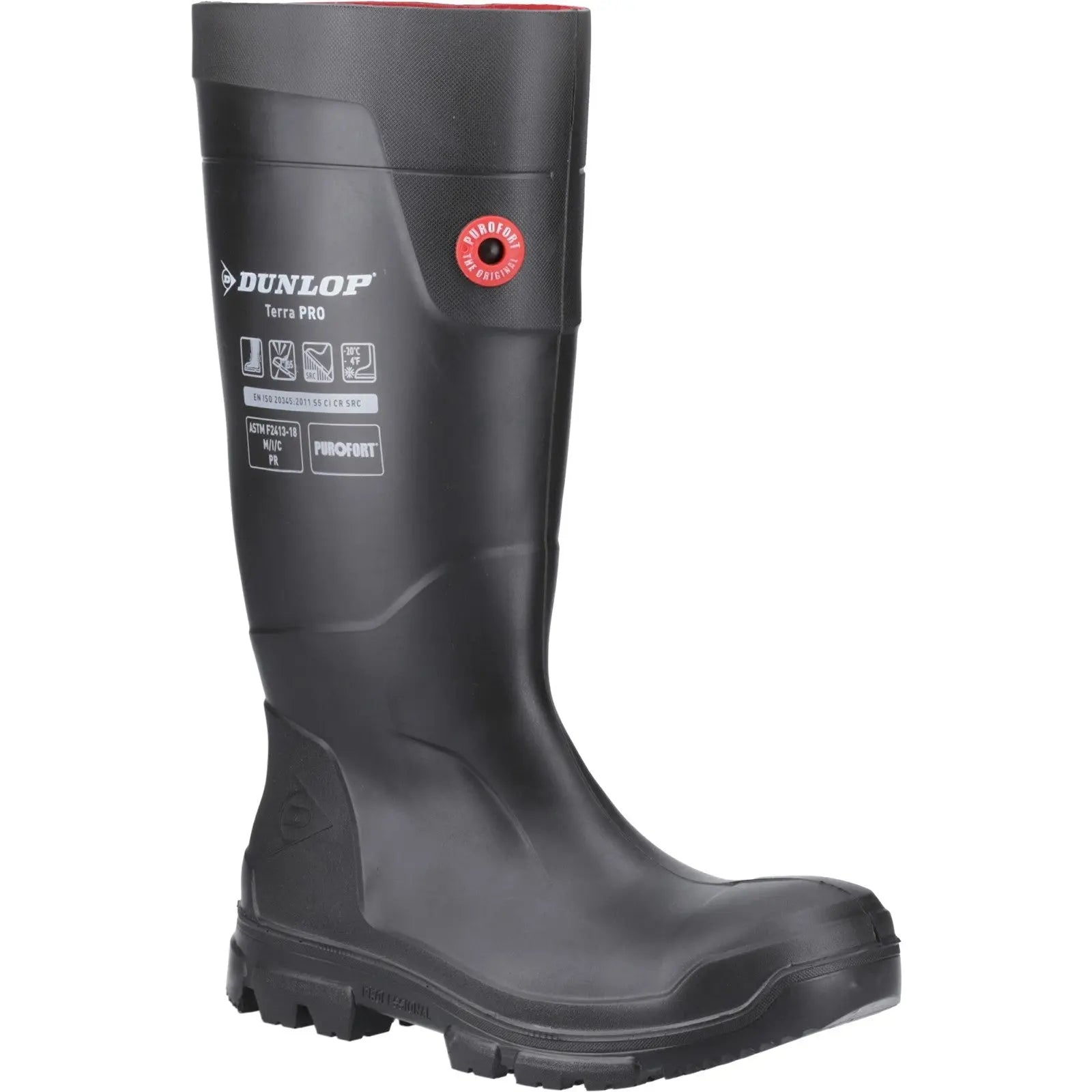 TerraPro Full Safety Wellington