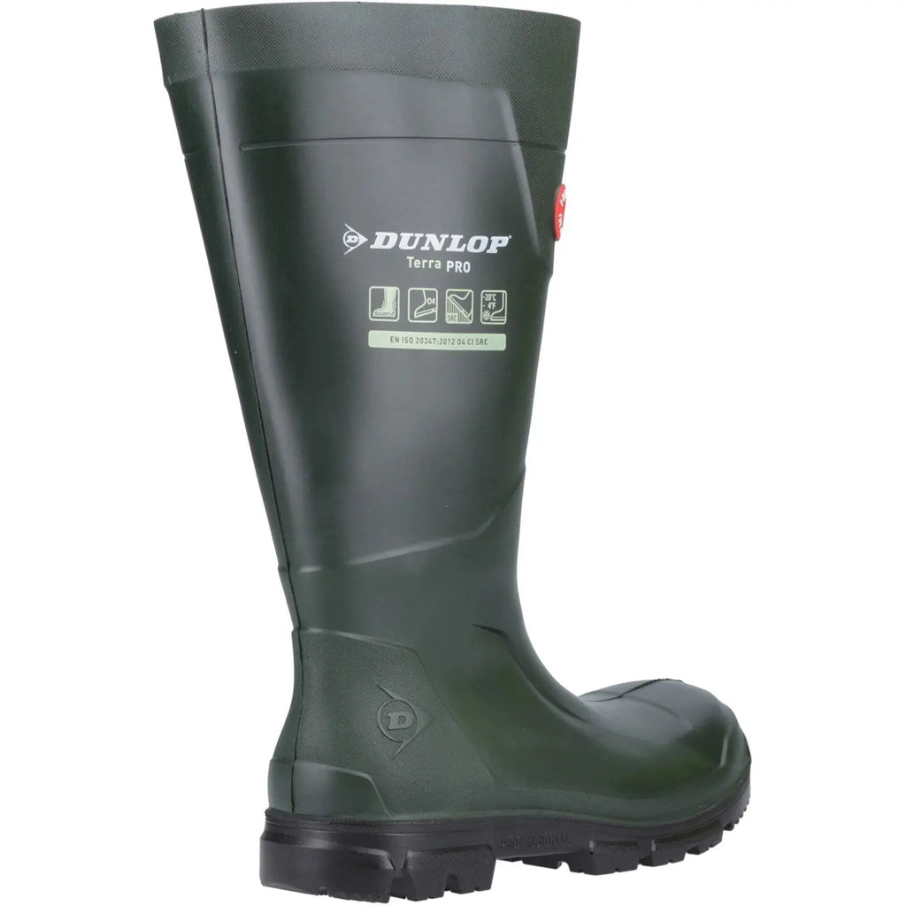 TerraPro Wellington