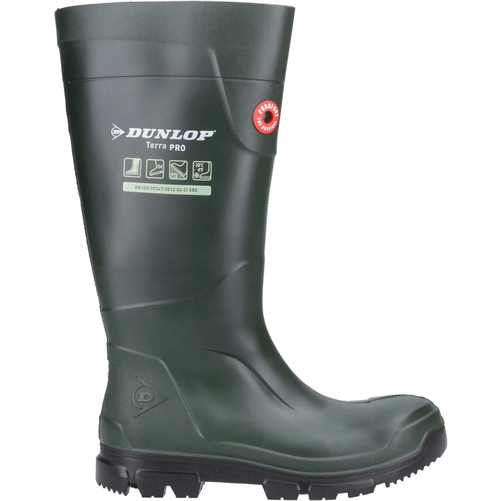 TerraPro Wellington