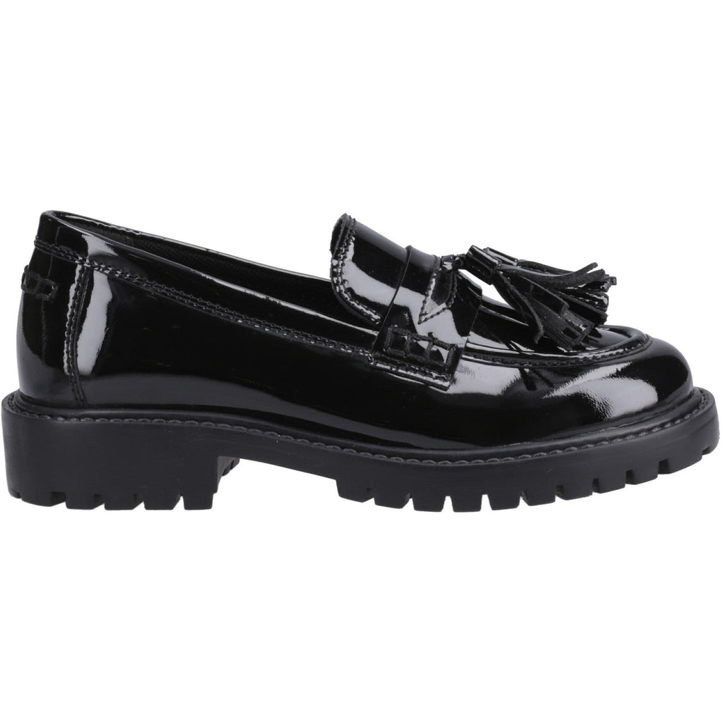 Abigail Patent Senior Shoe