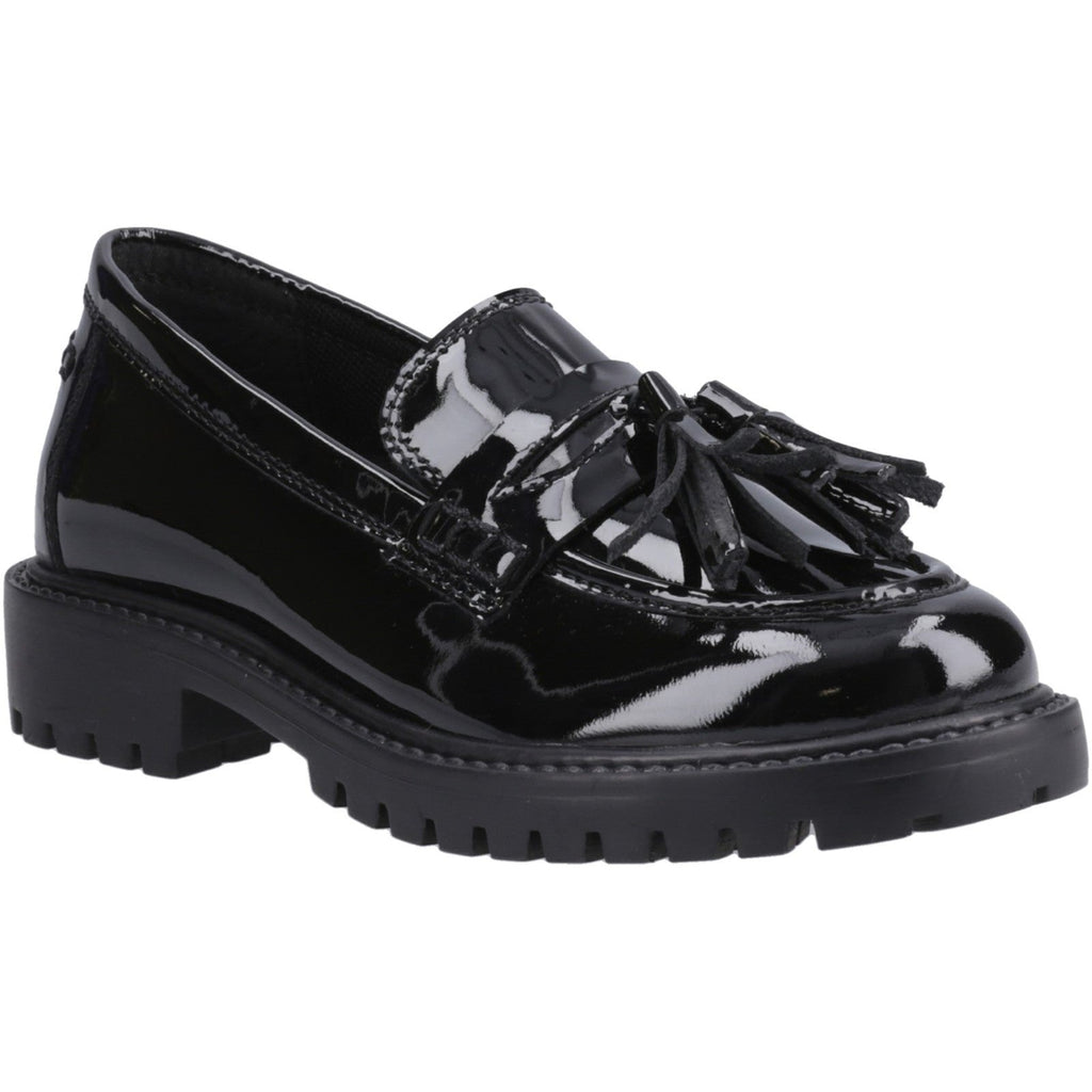 Abigail Patent Senior Shoe