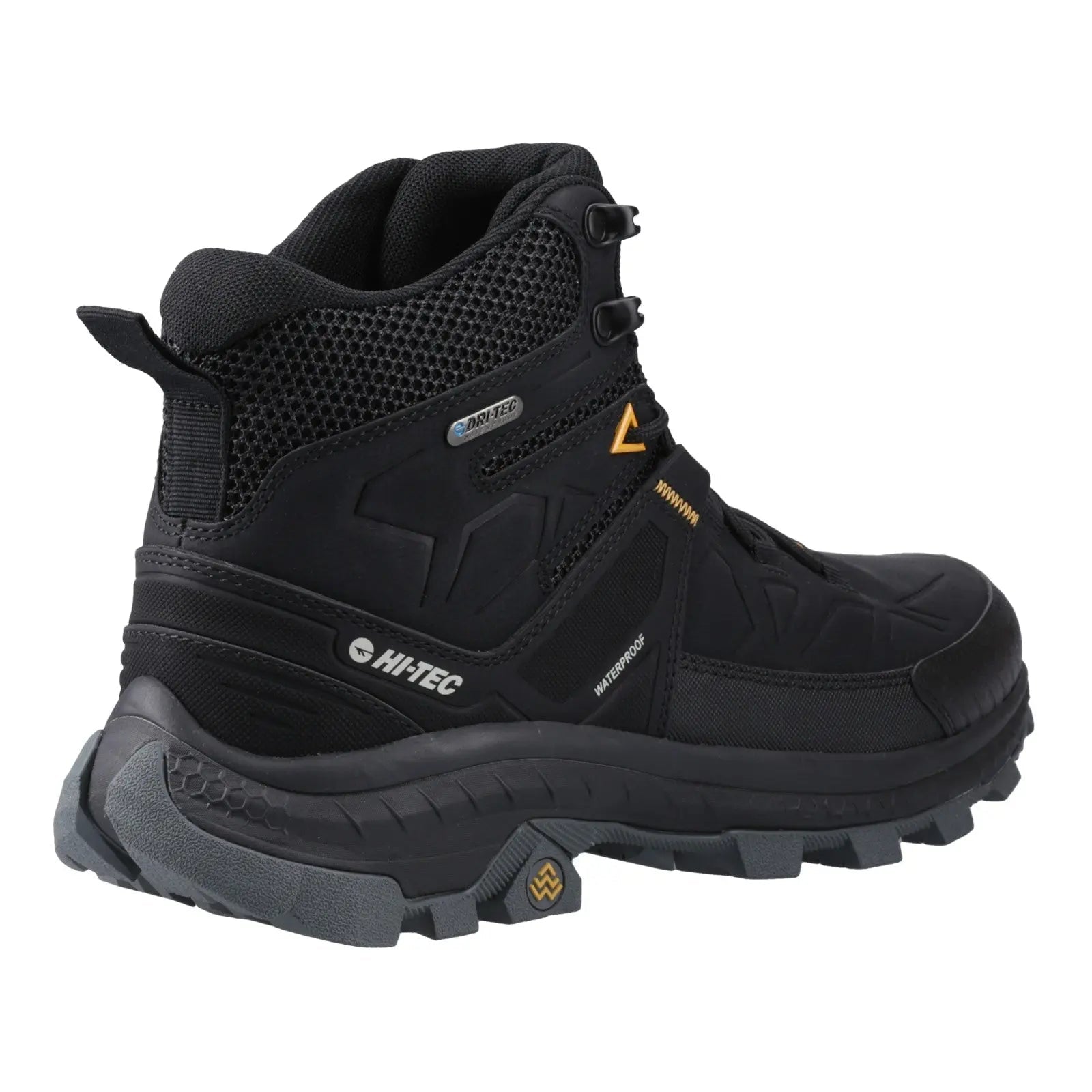 AWW Rainier Waterproof Hiking Boots Mens