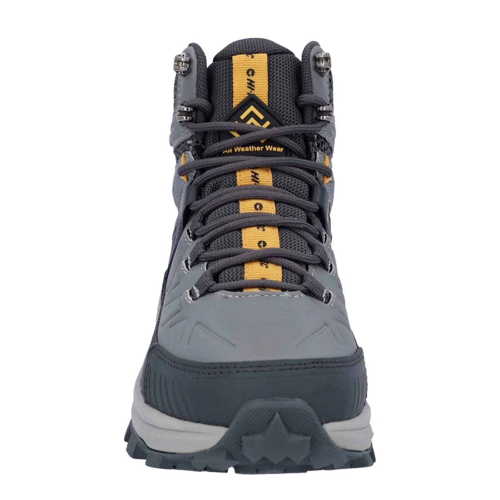 AWW Rainier Waterproof Hiking Boots Womens