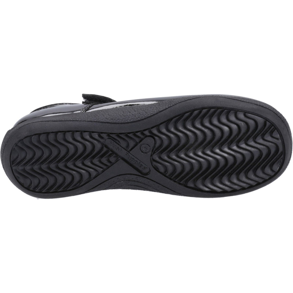 Christina Patent Senior Shoe