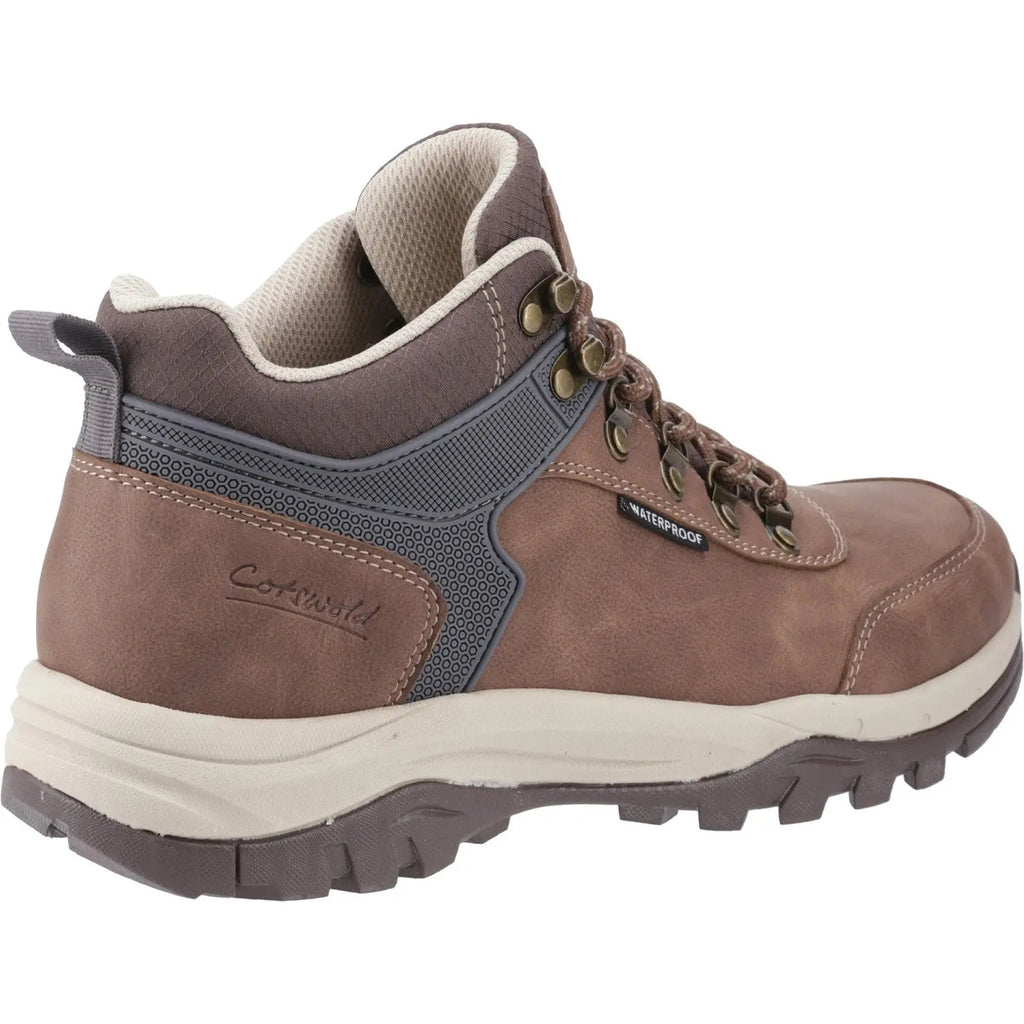 Overbury Hiking Boots WP