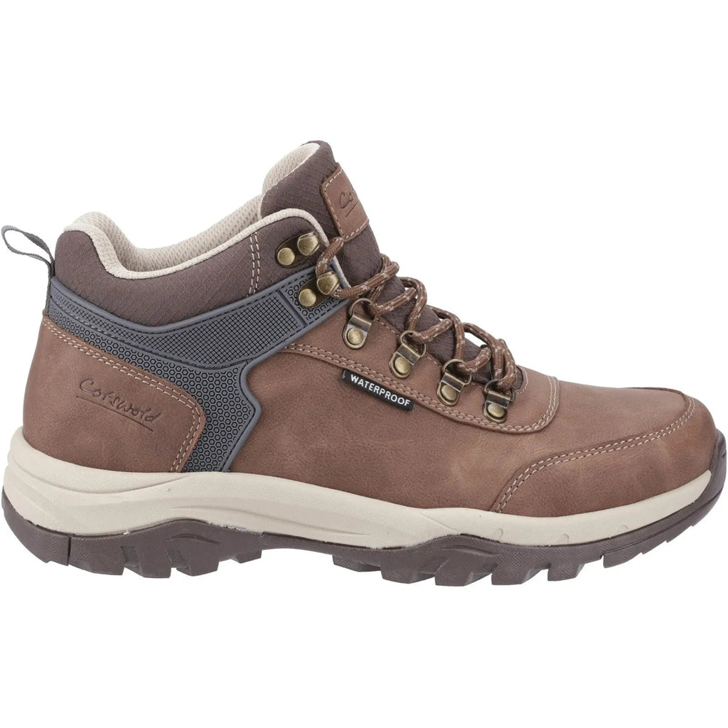 Overbury Hiking Boots WP